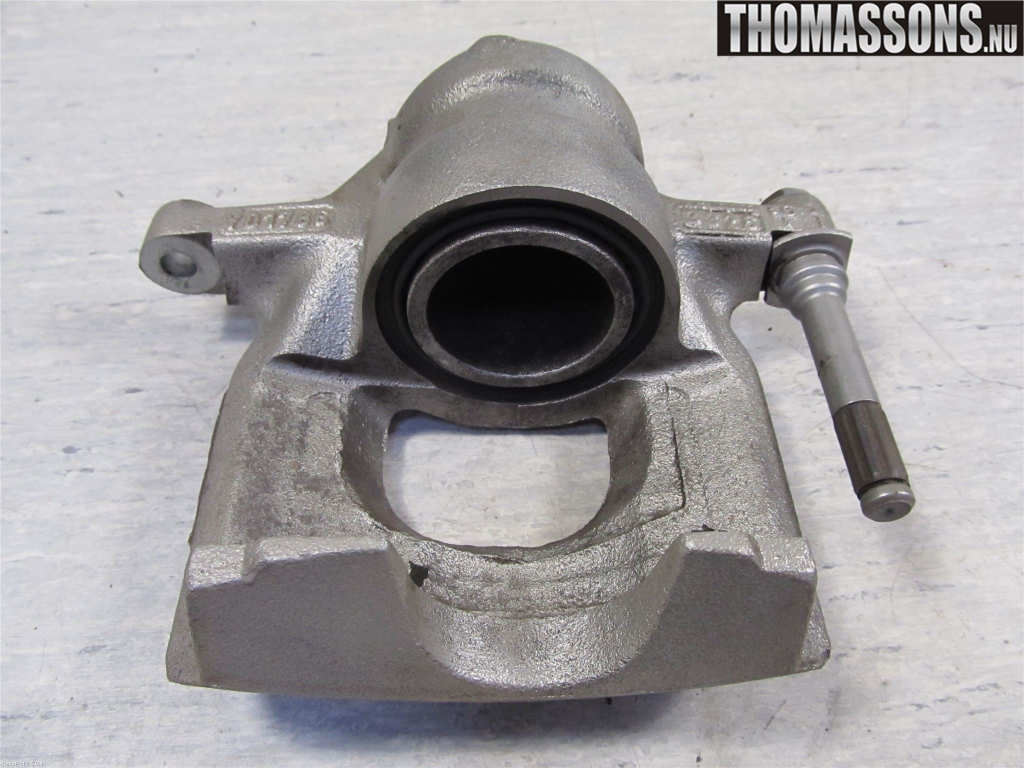 Toyota AYGO 06-14 Bromsok Fram Vänster