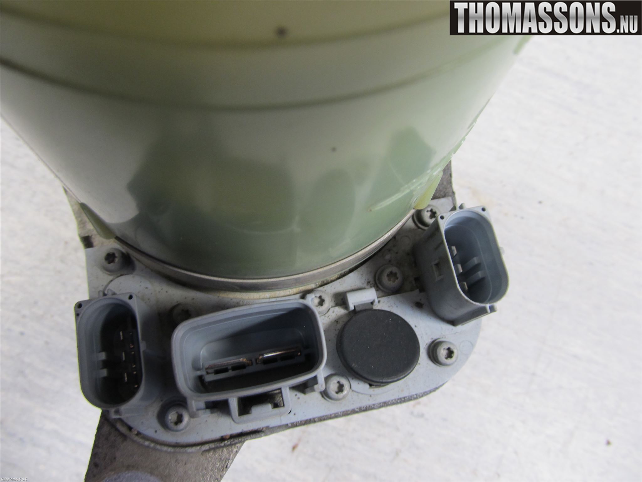 Ford FOCUS     04-07 Styrservo Pump Elektrisk