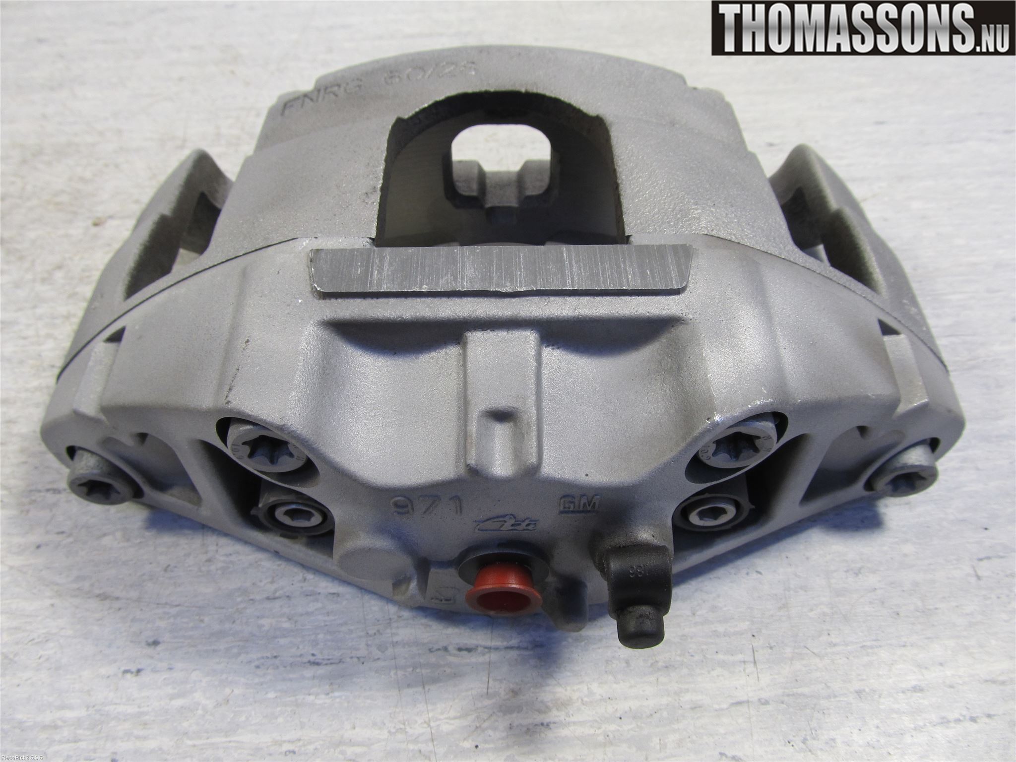 Saab 9-3 VER2/VER3 08-15 Bromsok Fram Höger