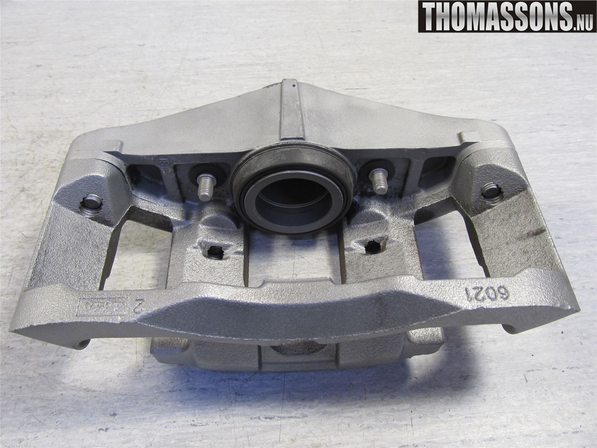 Saab 9-3 VER2/VER3 08-15 Bromsok Fram Höger