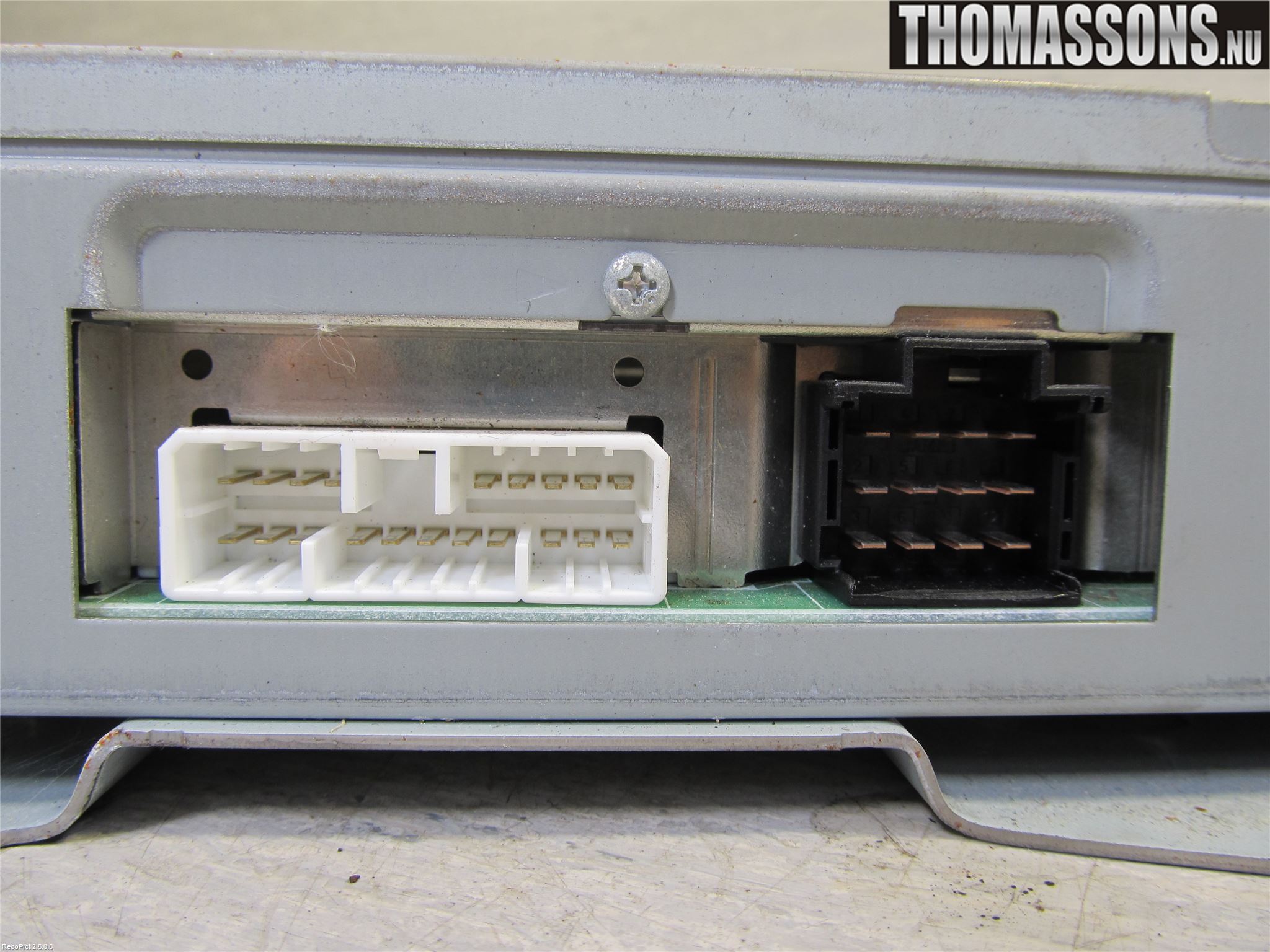 Saab 9-3 VER 2 Radio-Stereo Förstärkare