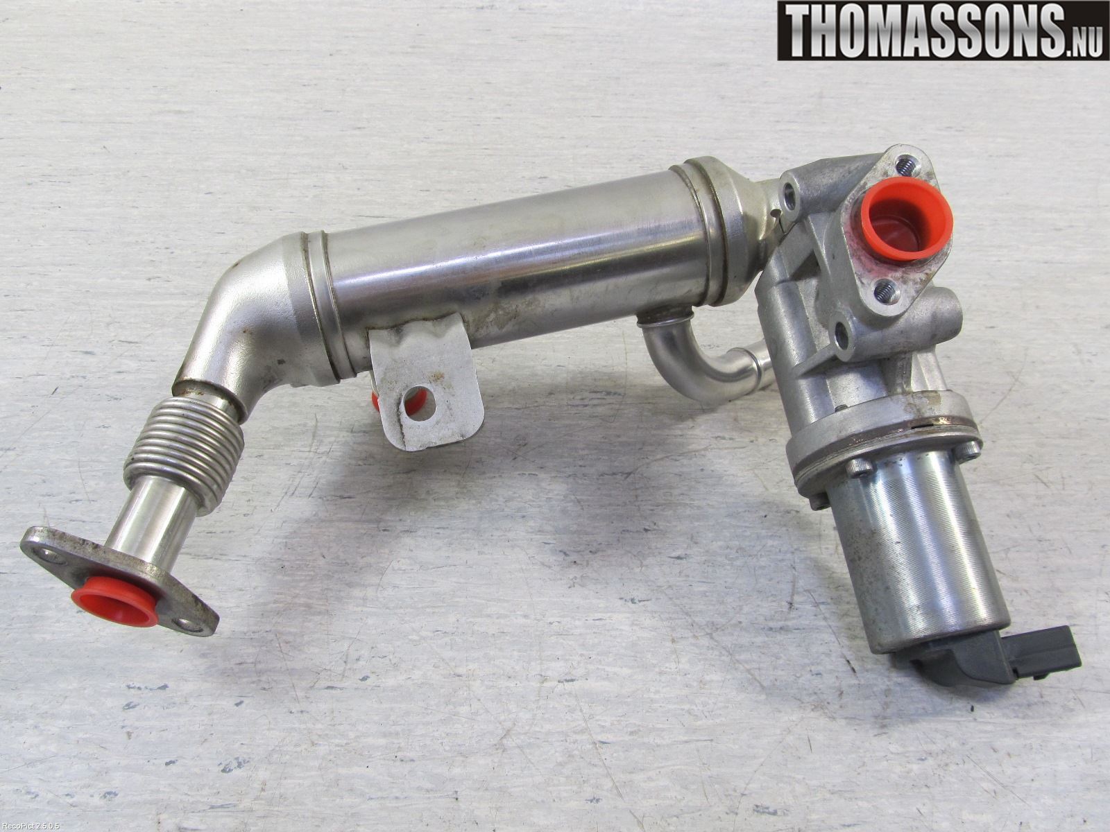 Hyundai i30 FD 07-12 Egr Ventil