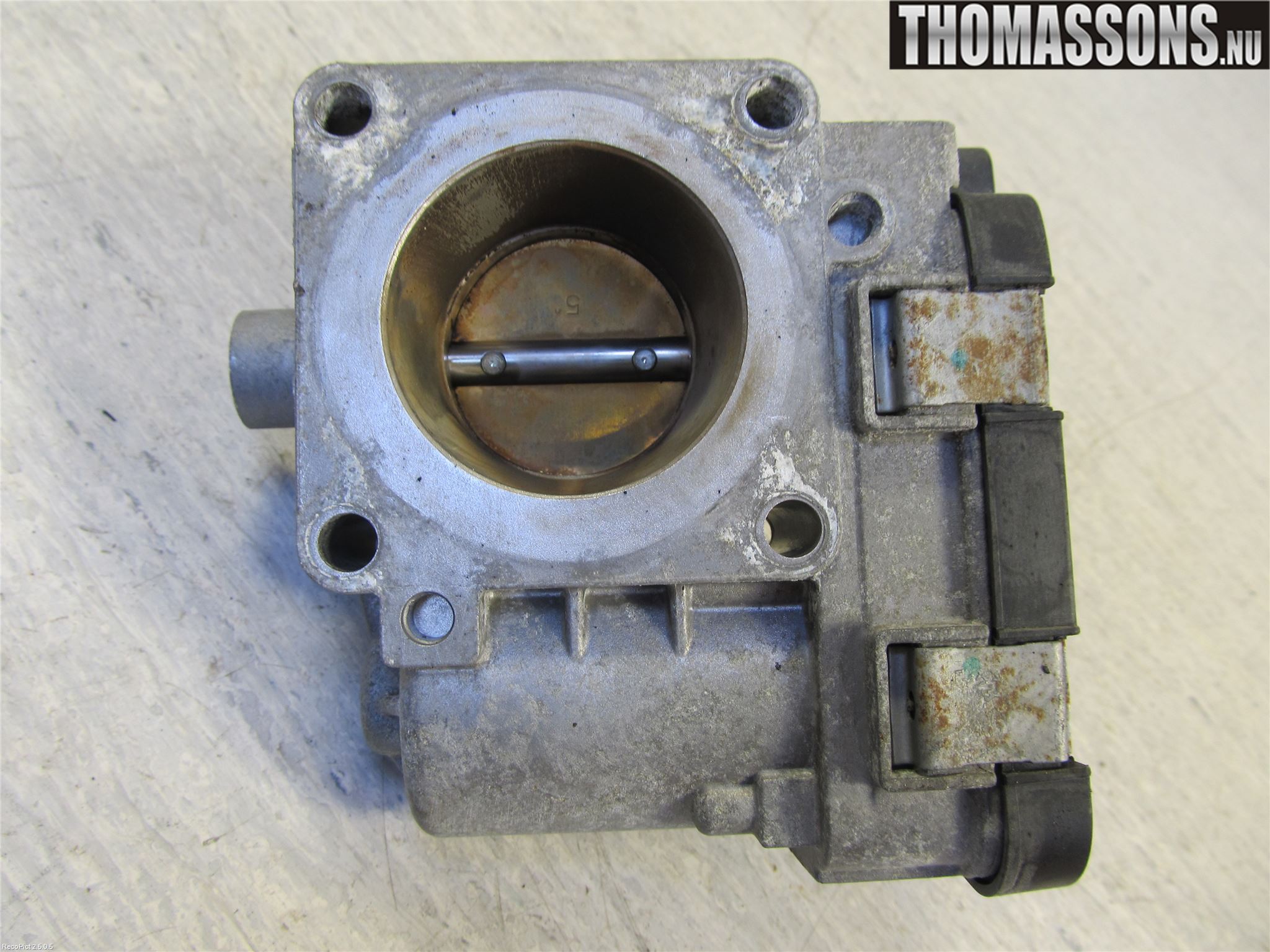 Ford KA 09-16 Injspjällhus