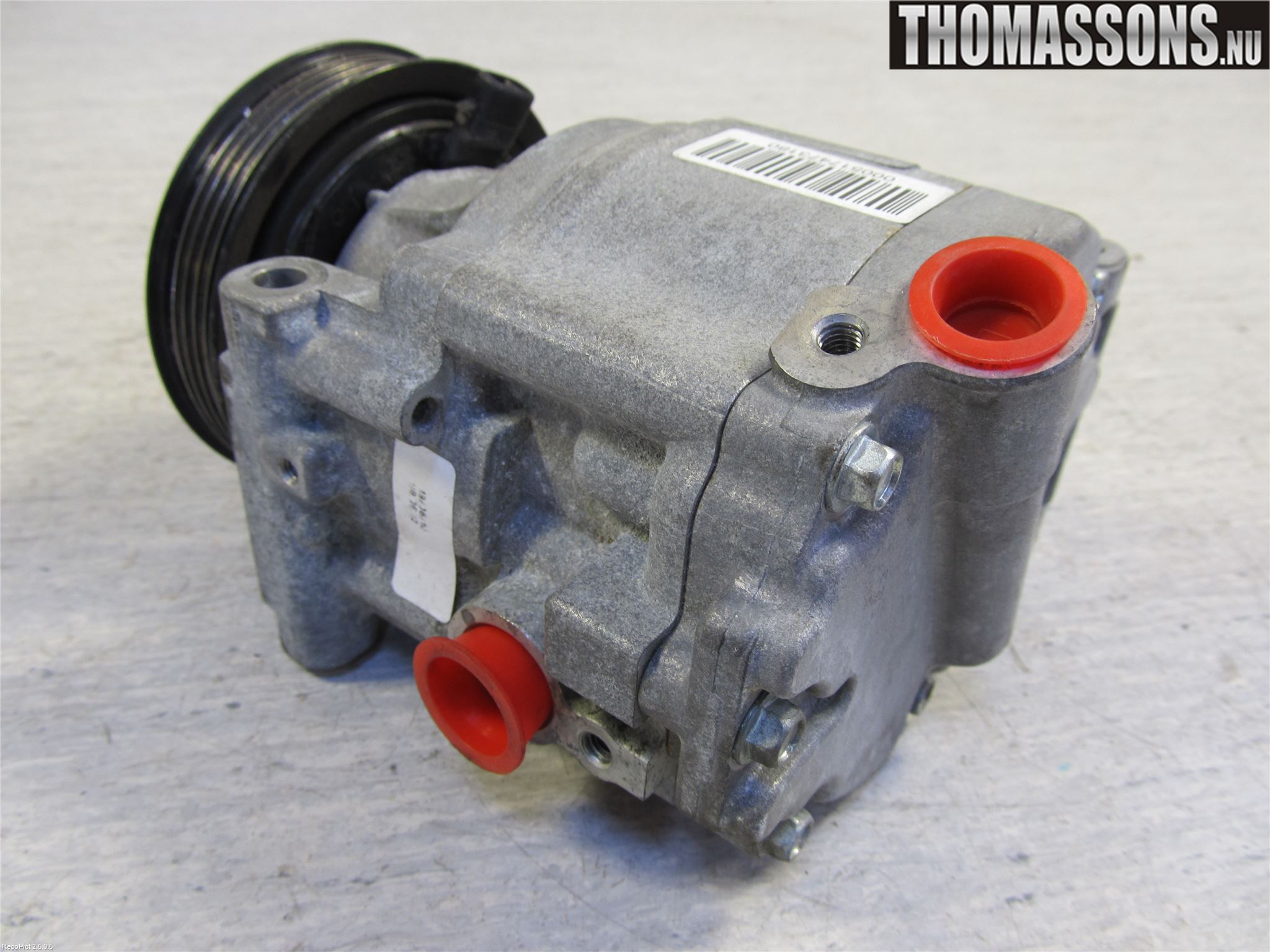 Ford KA 09-16 Ac Kompressor