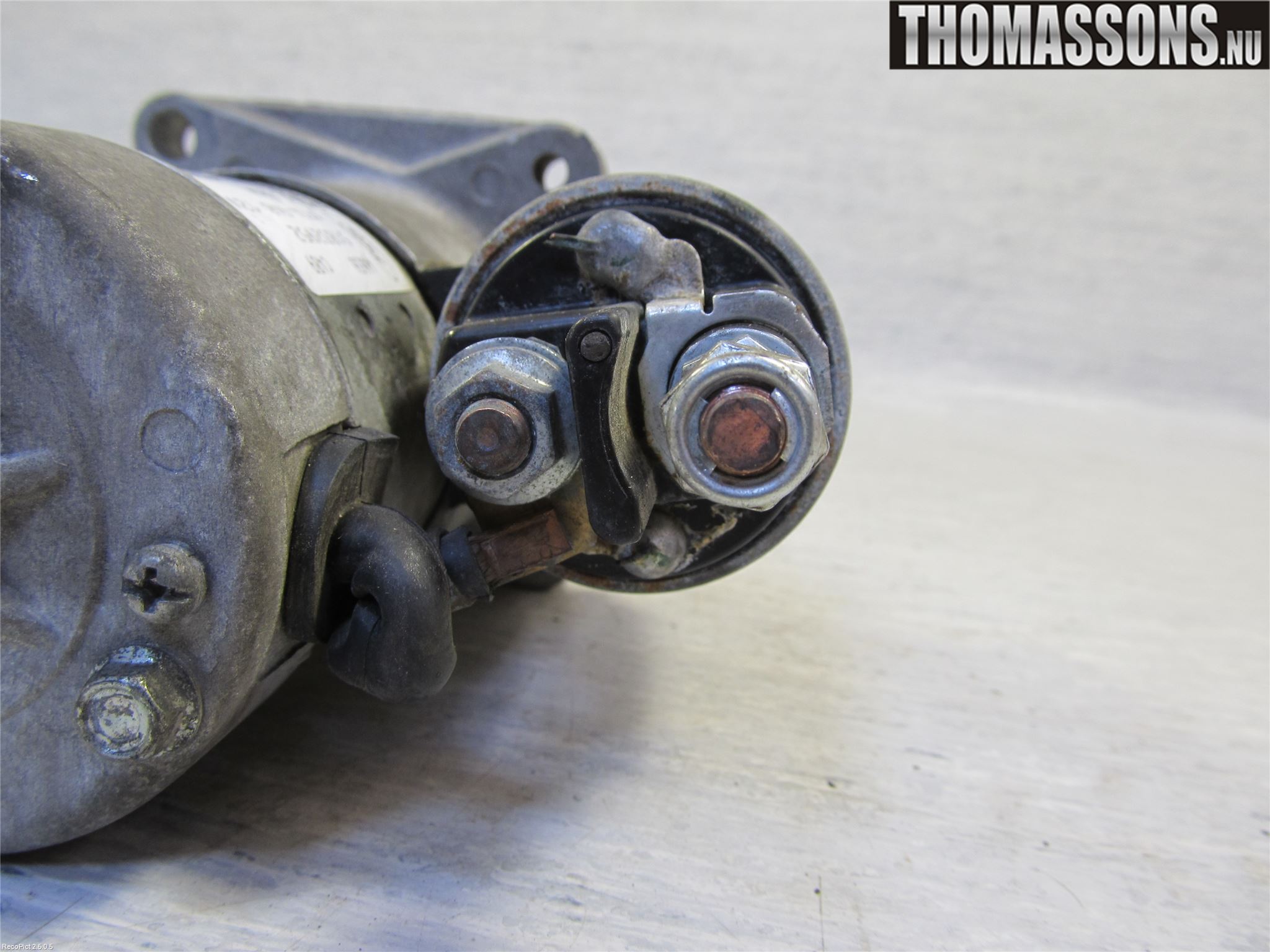 Ford KA 09-16 Startmotor