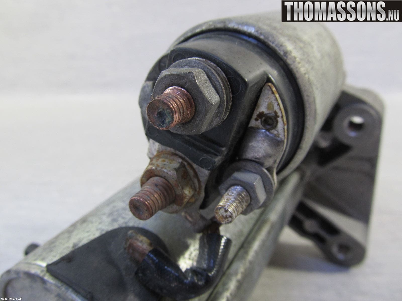 Ford FOCUS 08-11 Startmotor Diesel