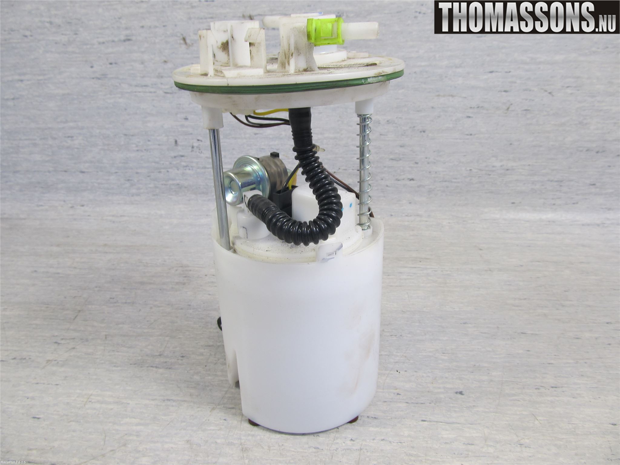 Hyundai i10 PA 08-13 Bränslepump El