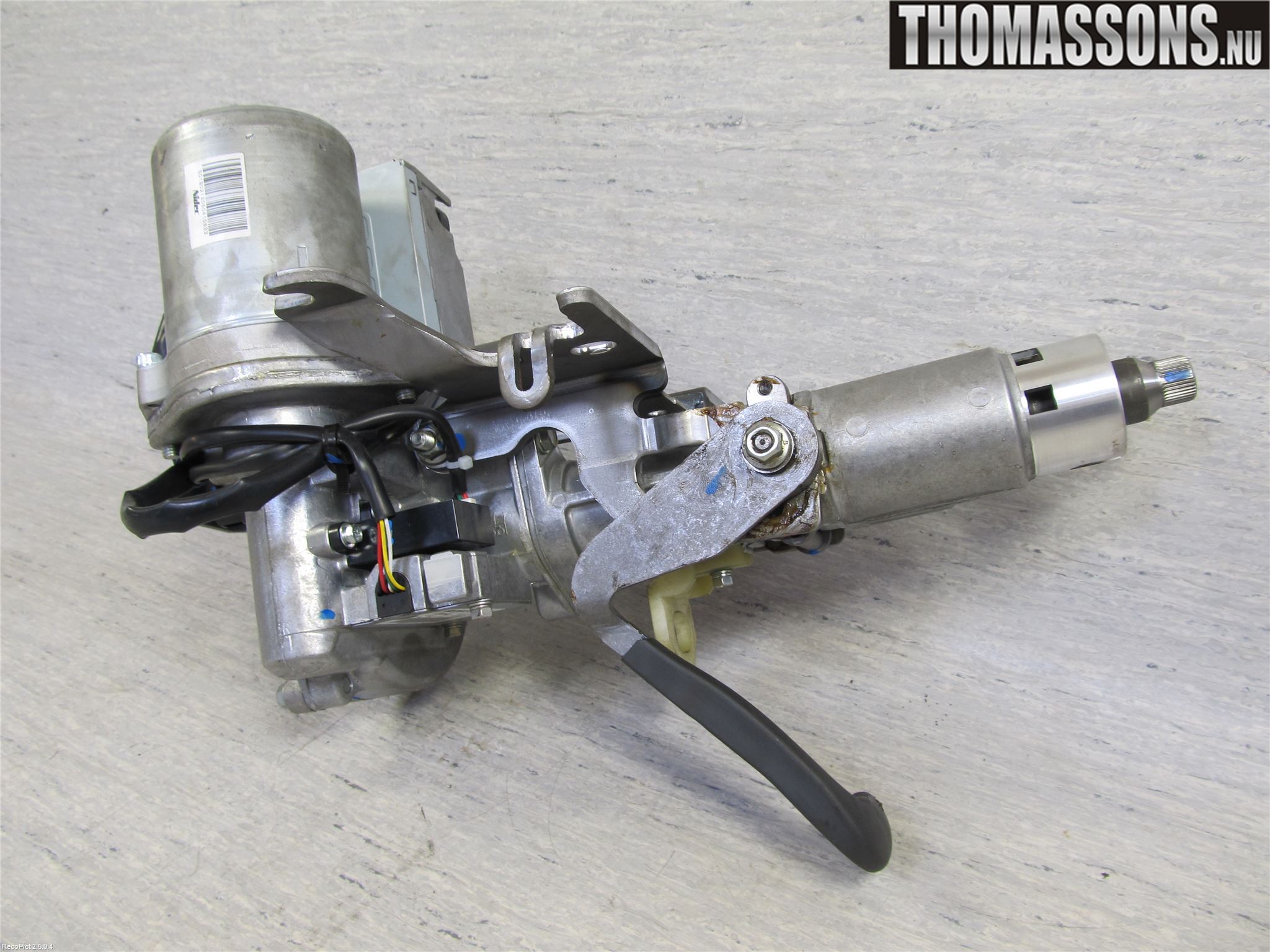 Renault KANGOO II 08-14 Styrservo Pump Elektrisk