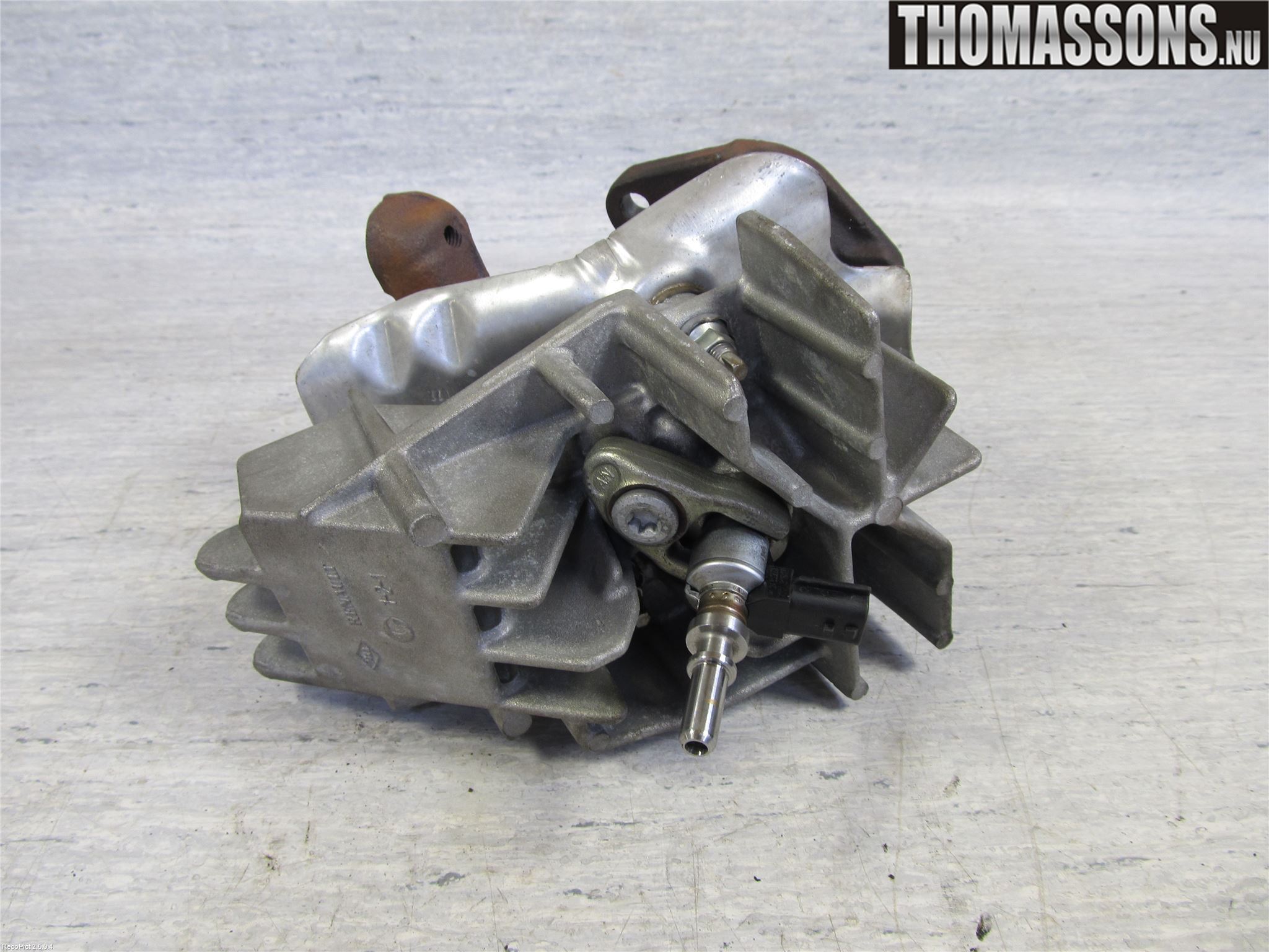 Renault KANGOO II 08-14 Turboaggregat