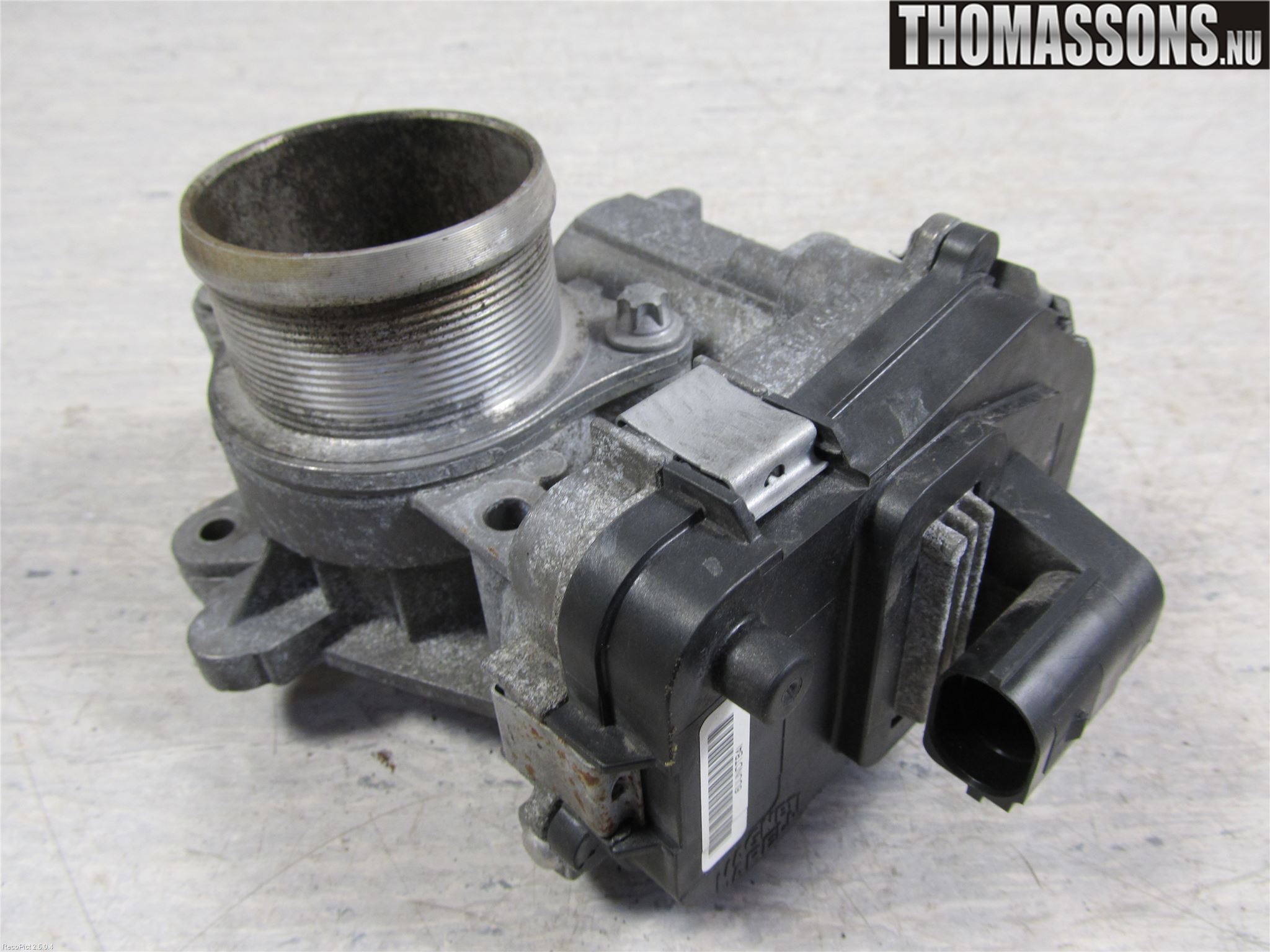 Saab 9-3 VER2/VER3 08-15 Injspjällhus