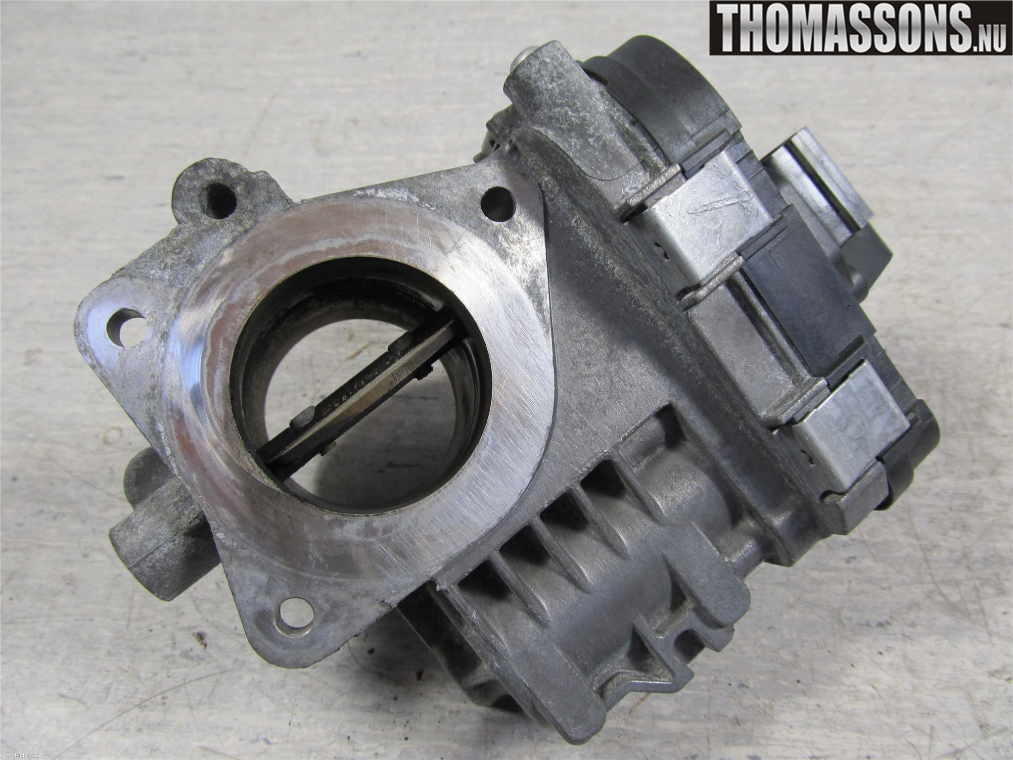 Saab 9-3 VER2/VER3 08-15 Injspjällhus