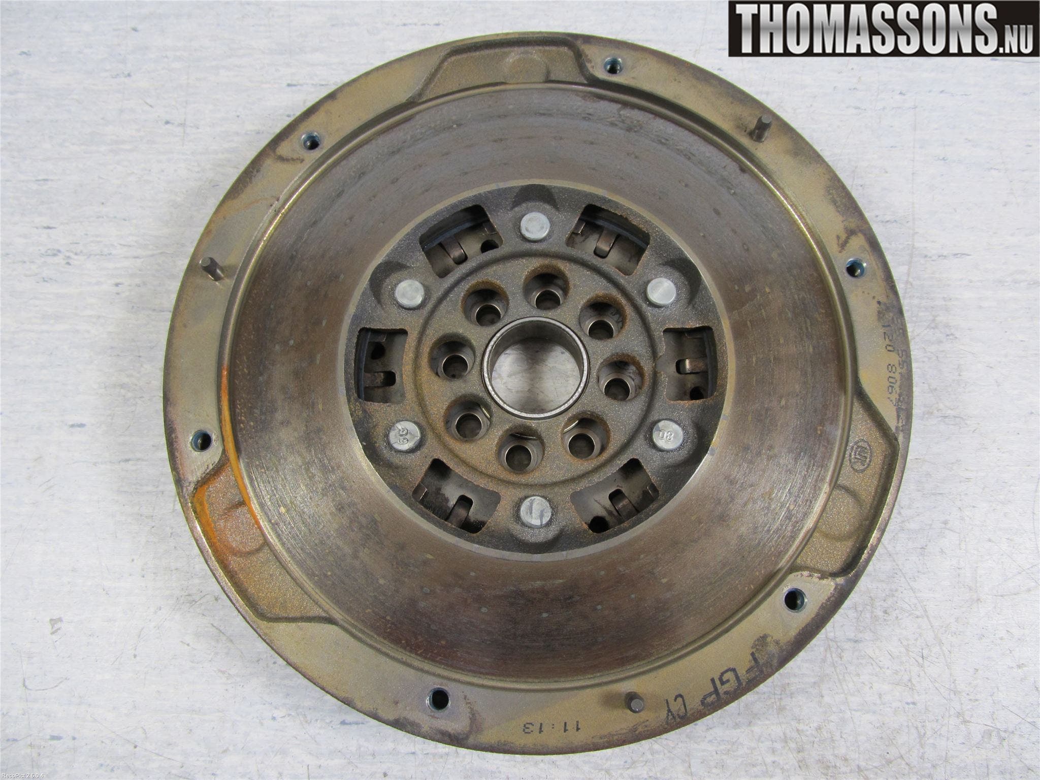 Saab 9-3 VER 2 Svänghjul Man