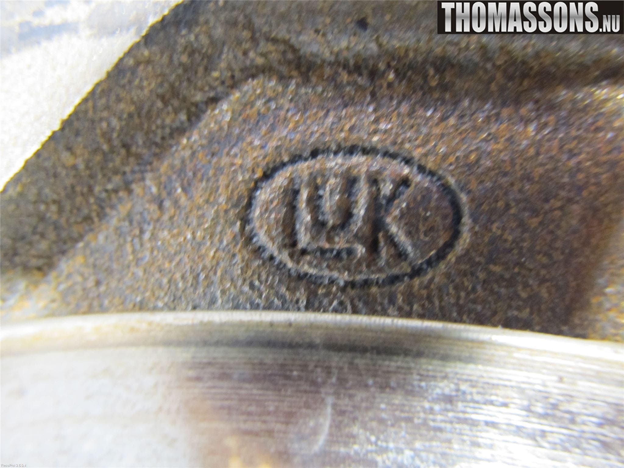 Saab 9-3 VER 2 Svänghjul Man