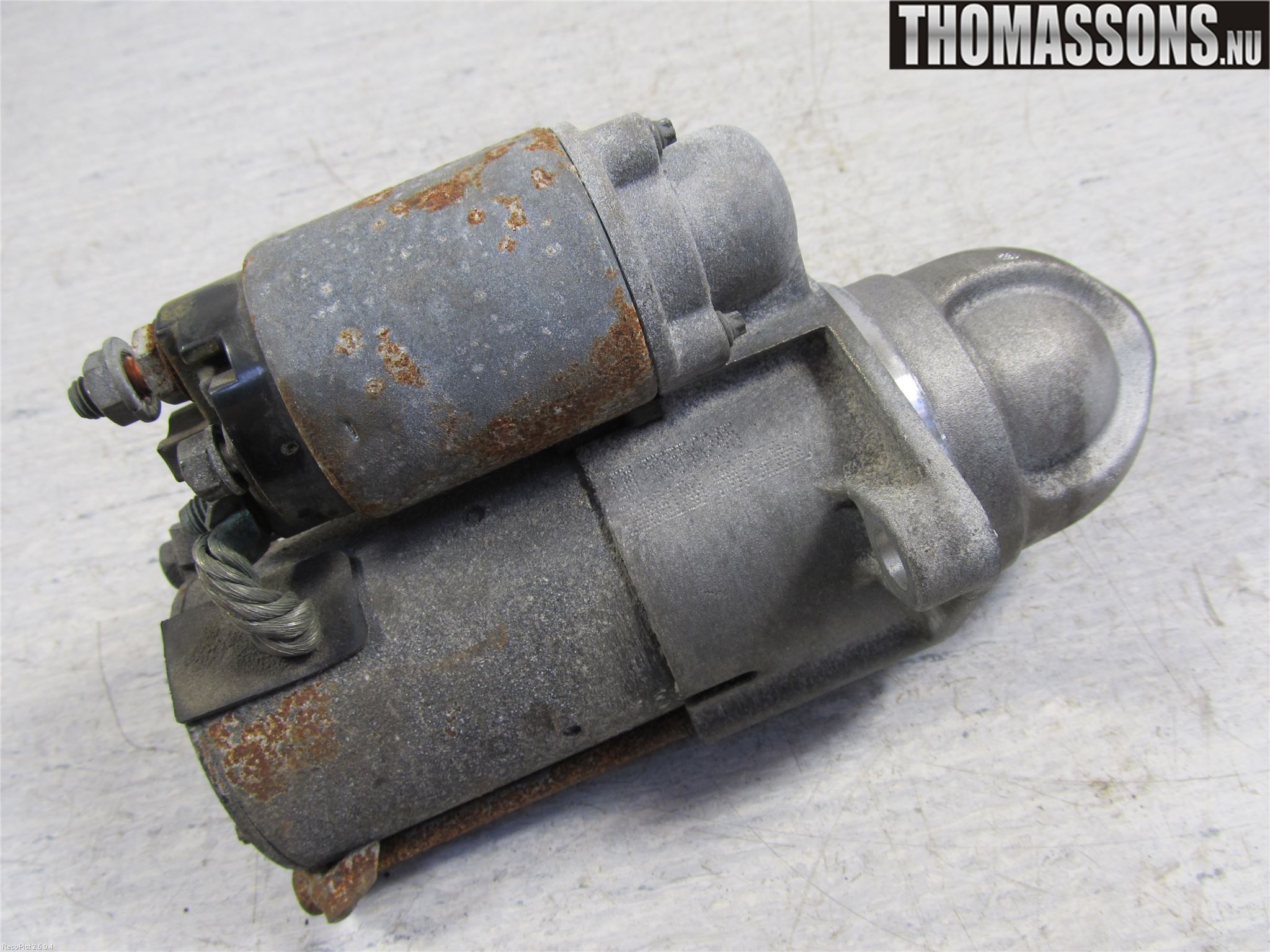 Saab 9-3 VER 2 Startmotor