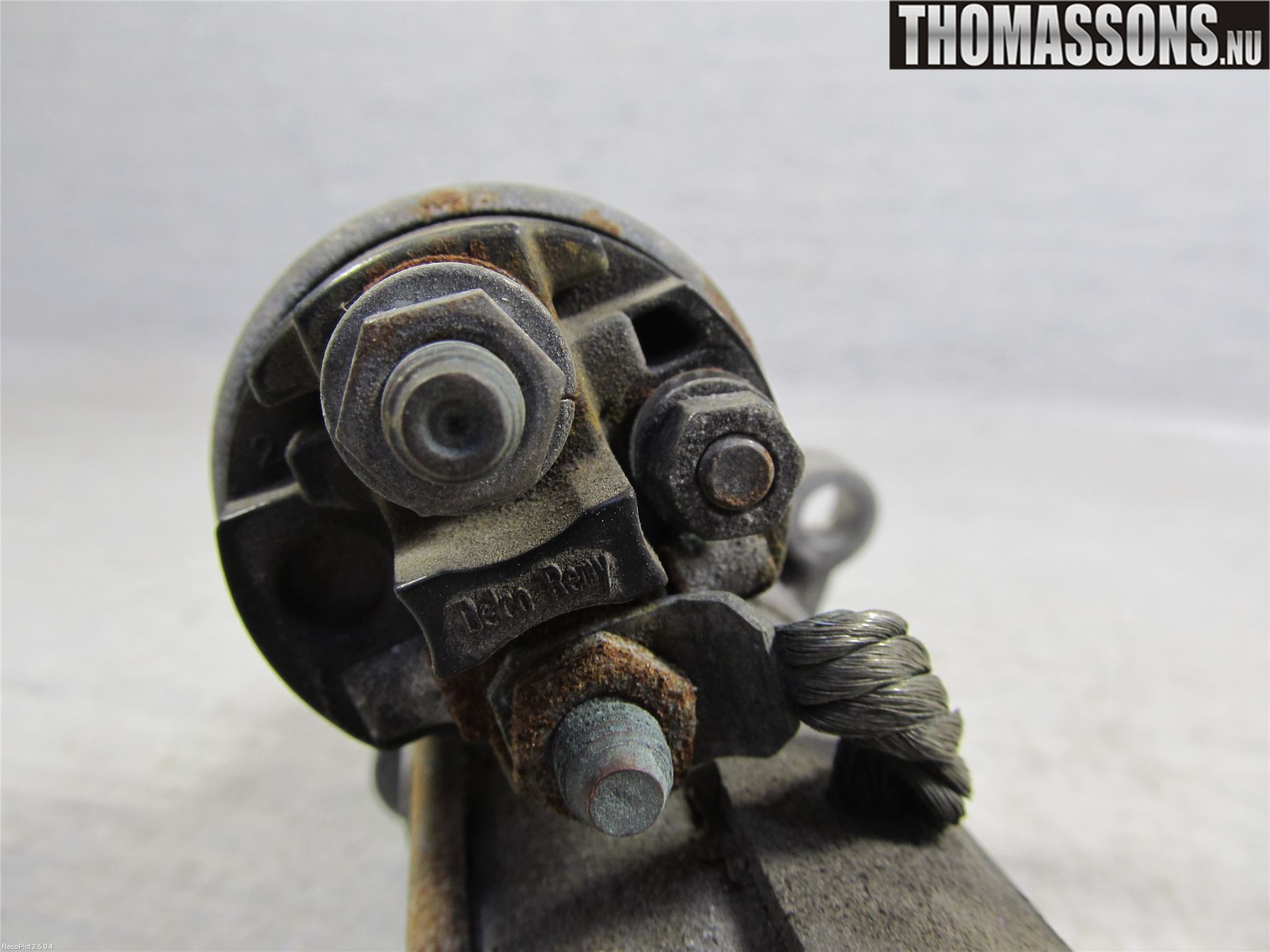 Saab 9-3 VER 2 Startmotor