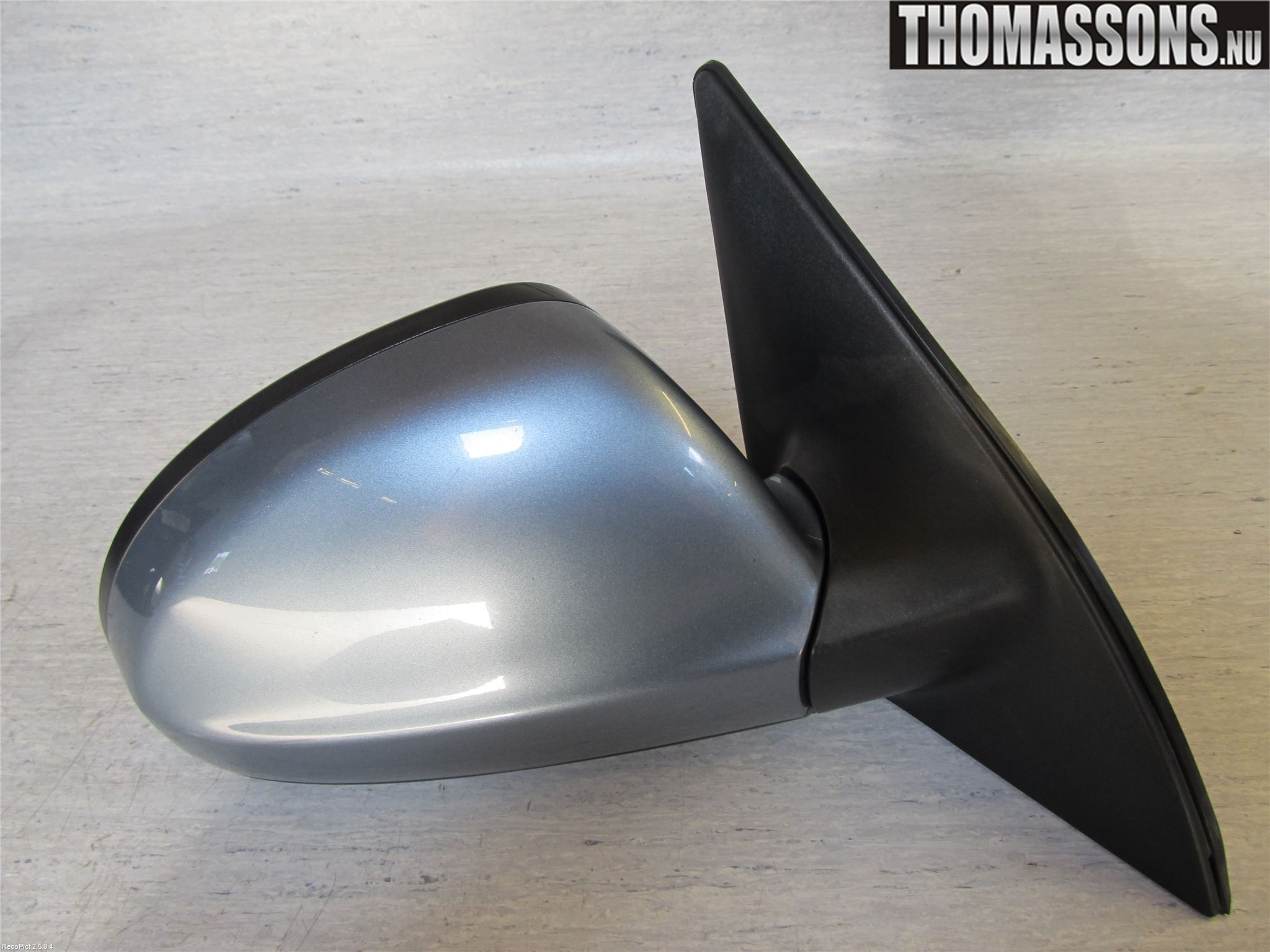 Kia CEED 06-12 Spegel Yttre El Hö