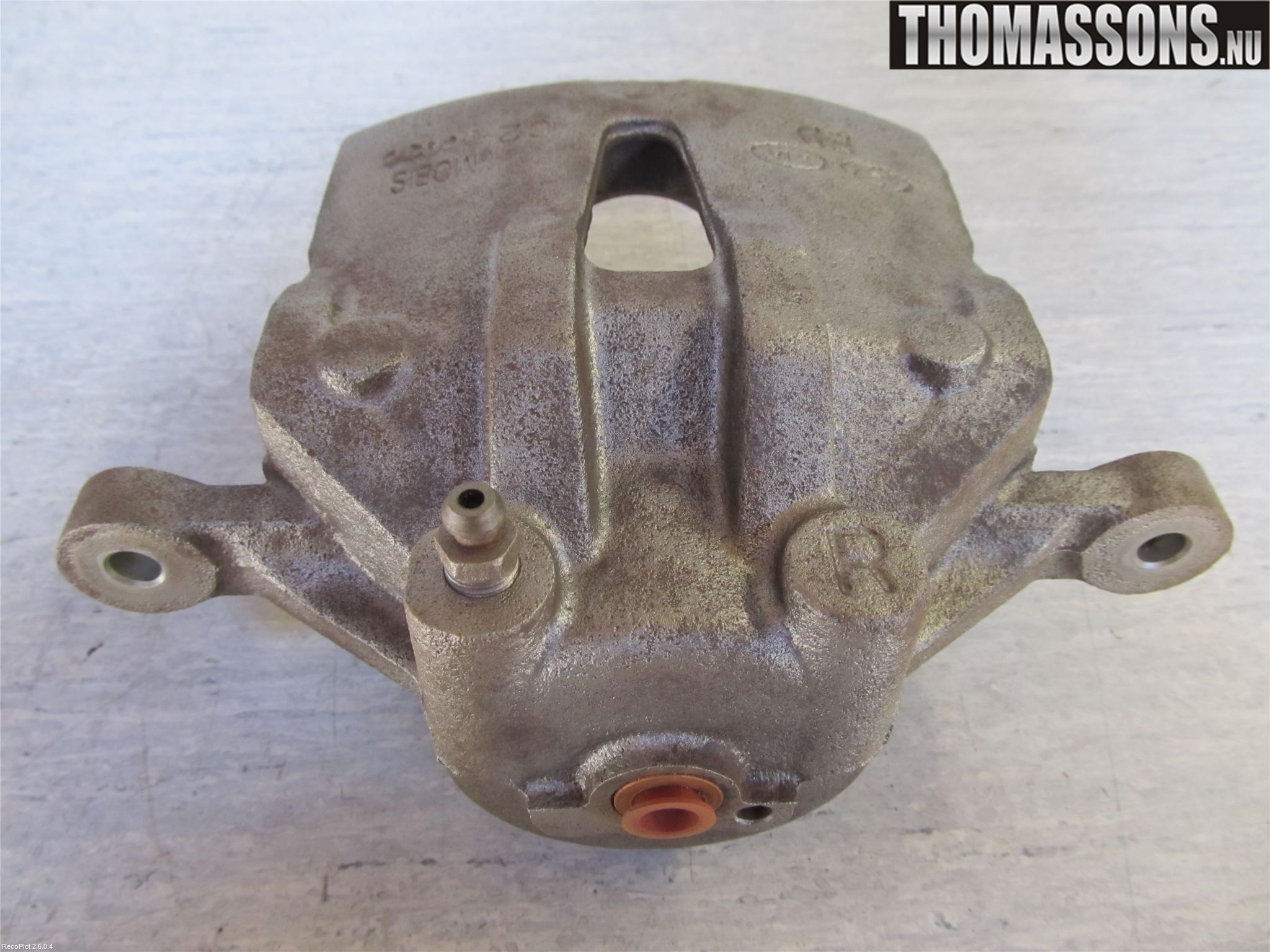 Kia CEED 06-12 Bromsok Fram Höger