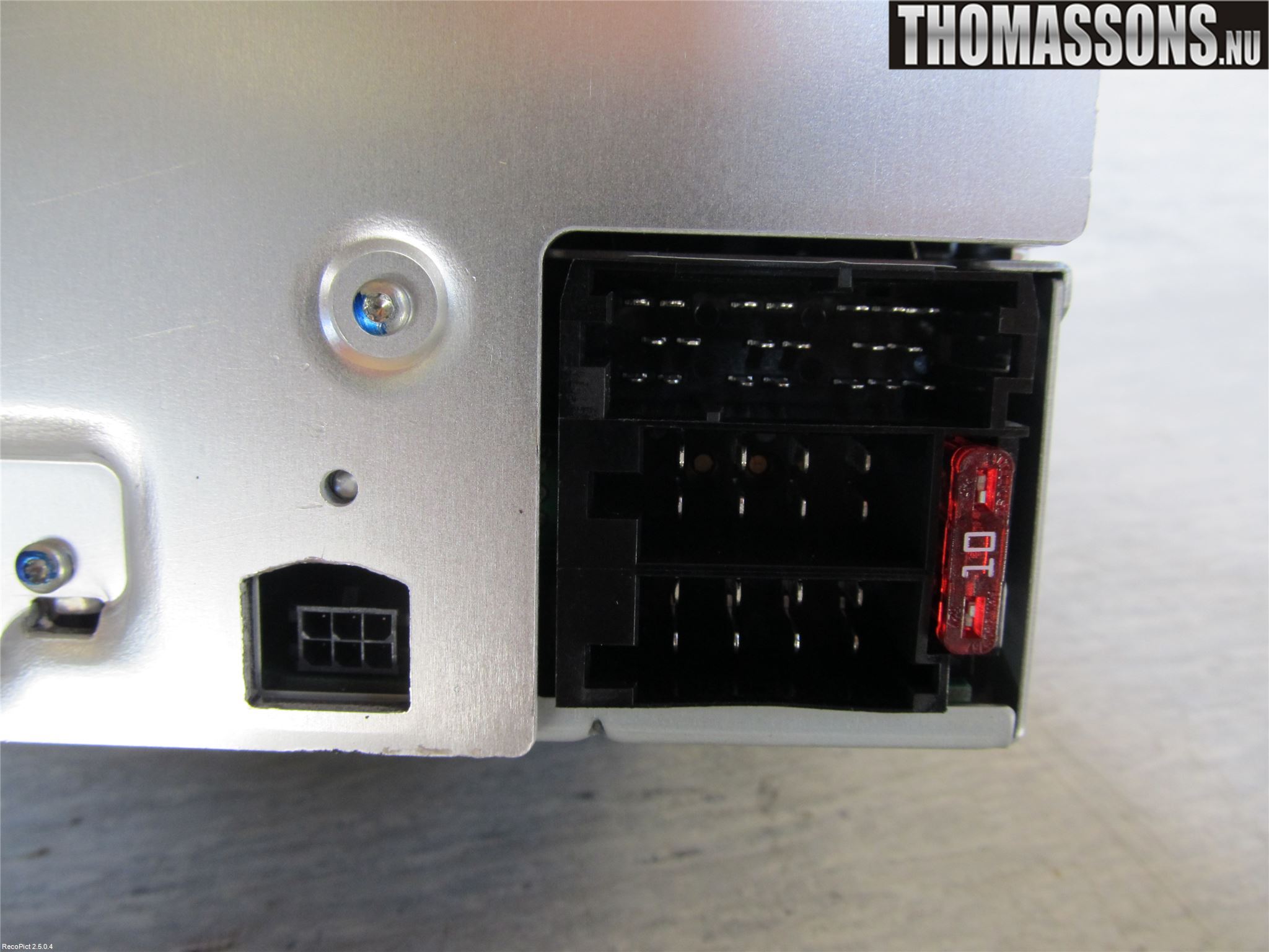 Kia CEED 06-12 Cd Radio - Multimediapanel