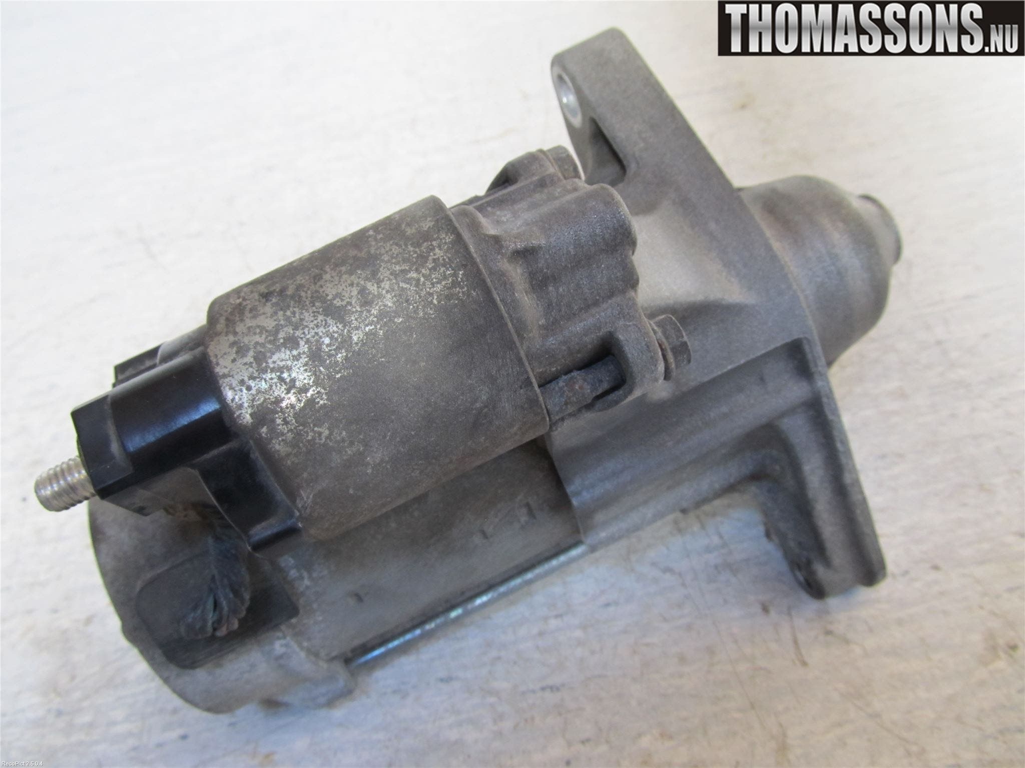 Toyota YARIS XP90 06-11 Startmotor