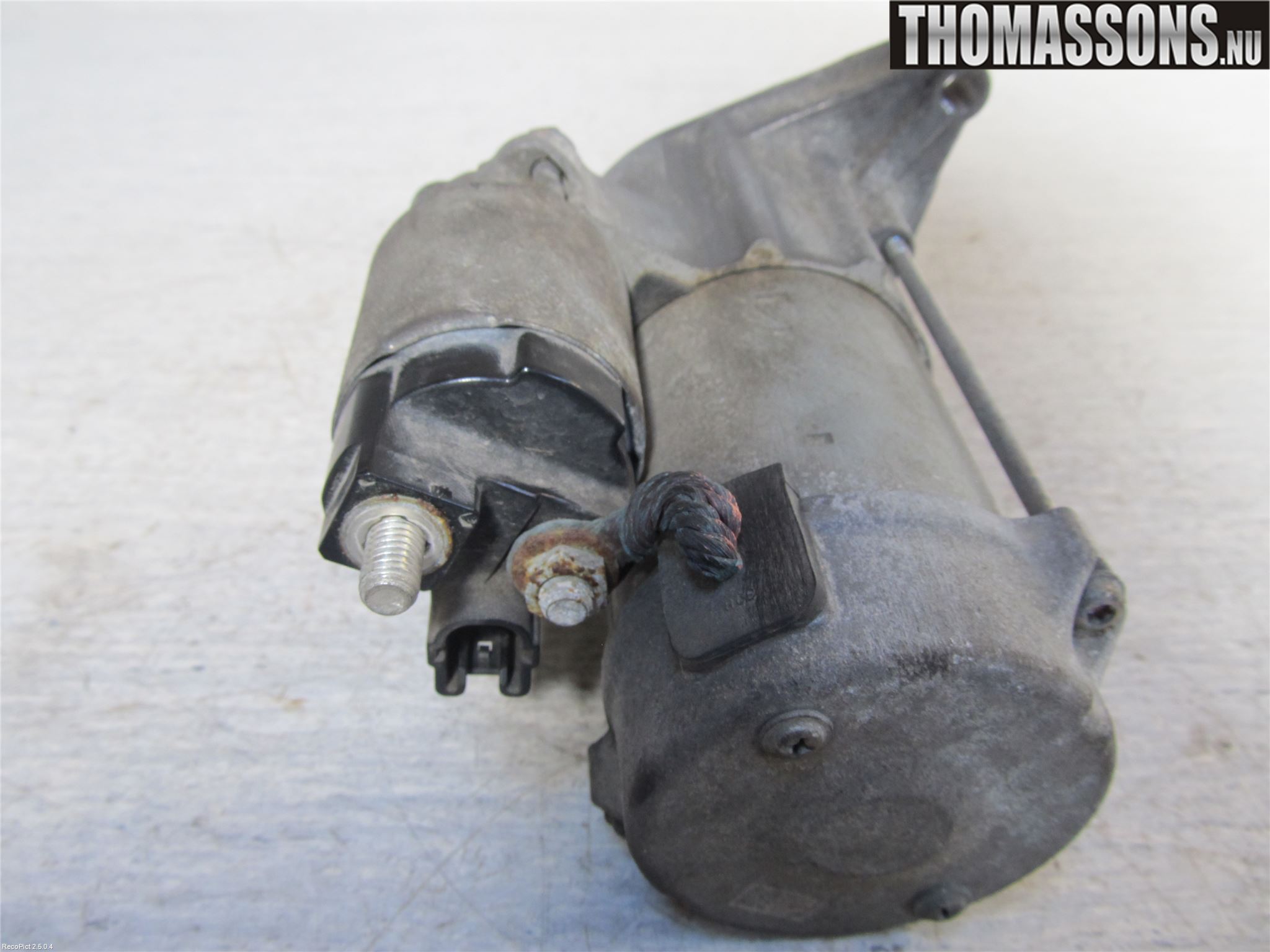 Toyota YARIS XP90 06-11 Startmotor