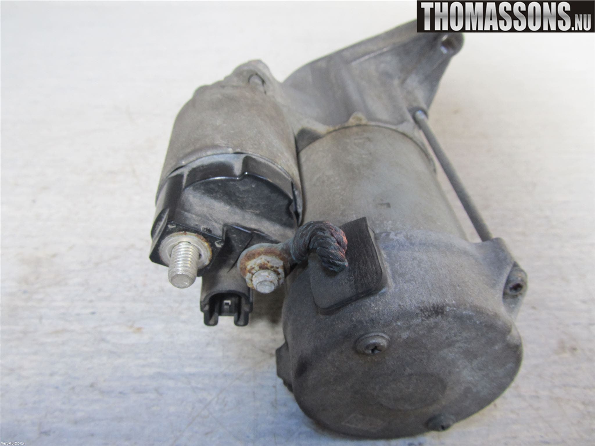 Toyota YARIS XP90 06-11 Startmotor