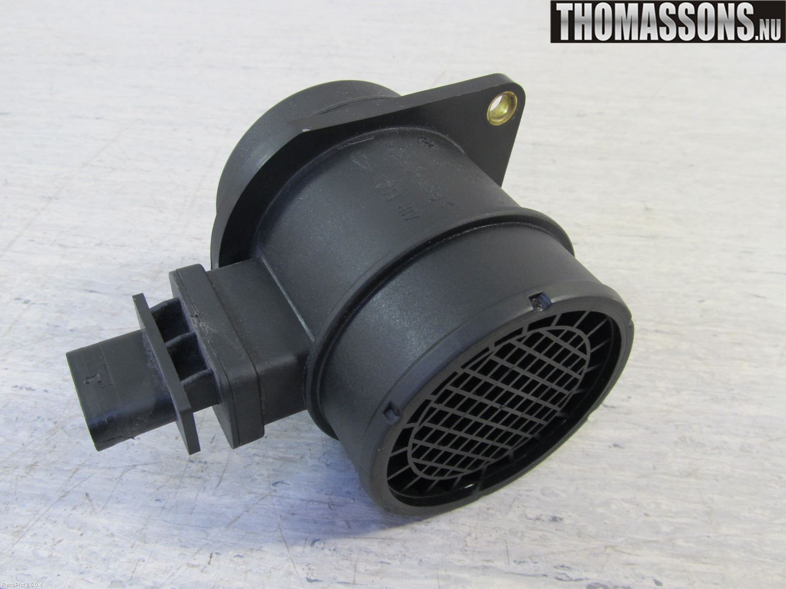 Hyundai i30 FD 07-12 Injluftmassamätare