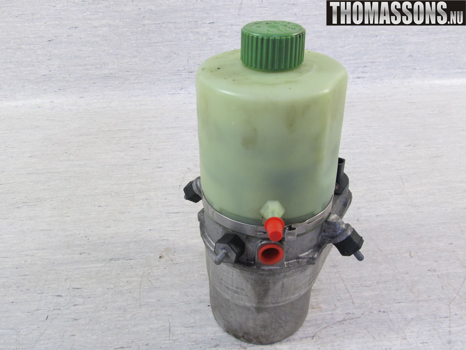 Skoda FABIA 07-14 Styrservo Pump Elektrisk
