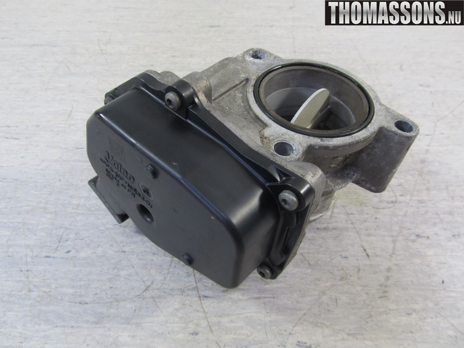 Skoda FABIA 07-14 Injspjällhus