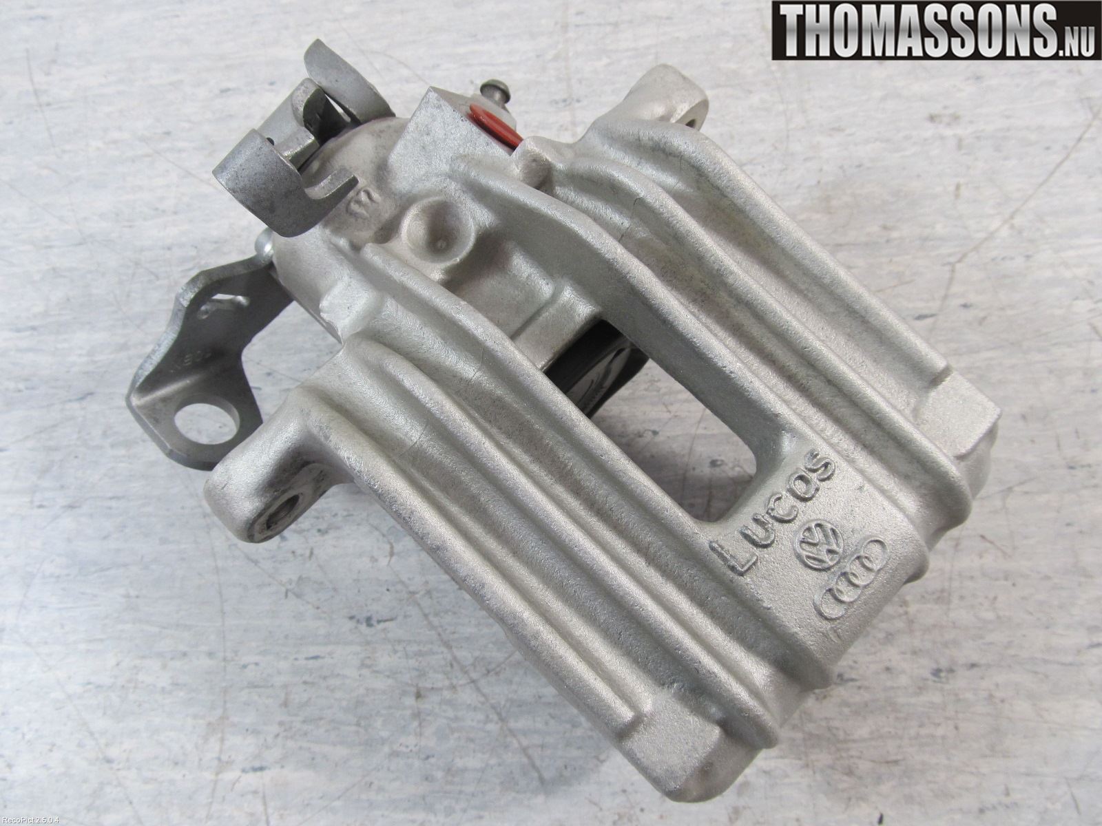 Skoda FABIA 07-14 Bromsok Bak Höger