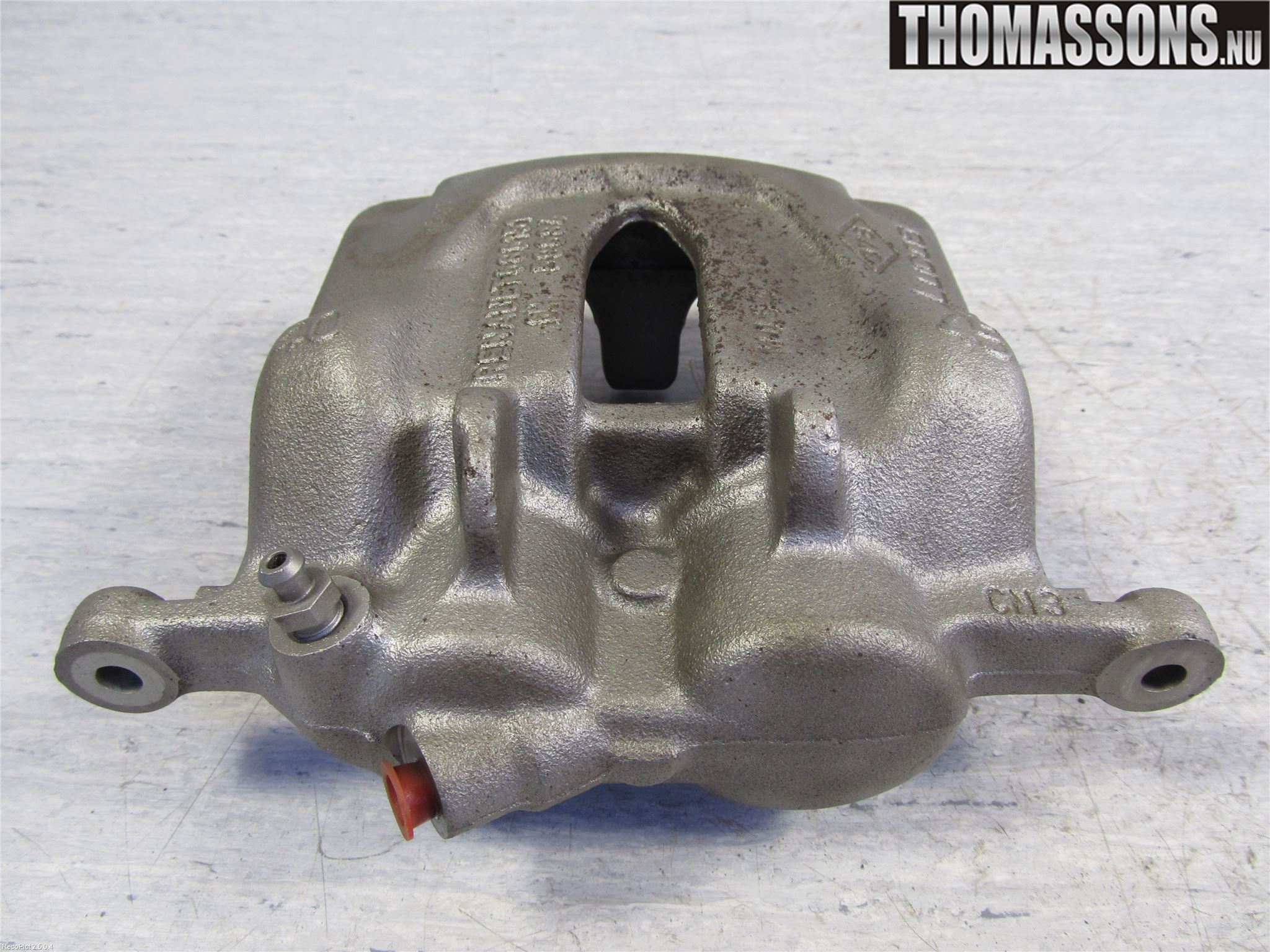 Nissan PRIMASTAR Bromsok Fram Vänster