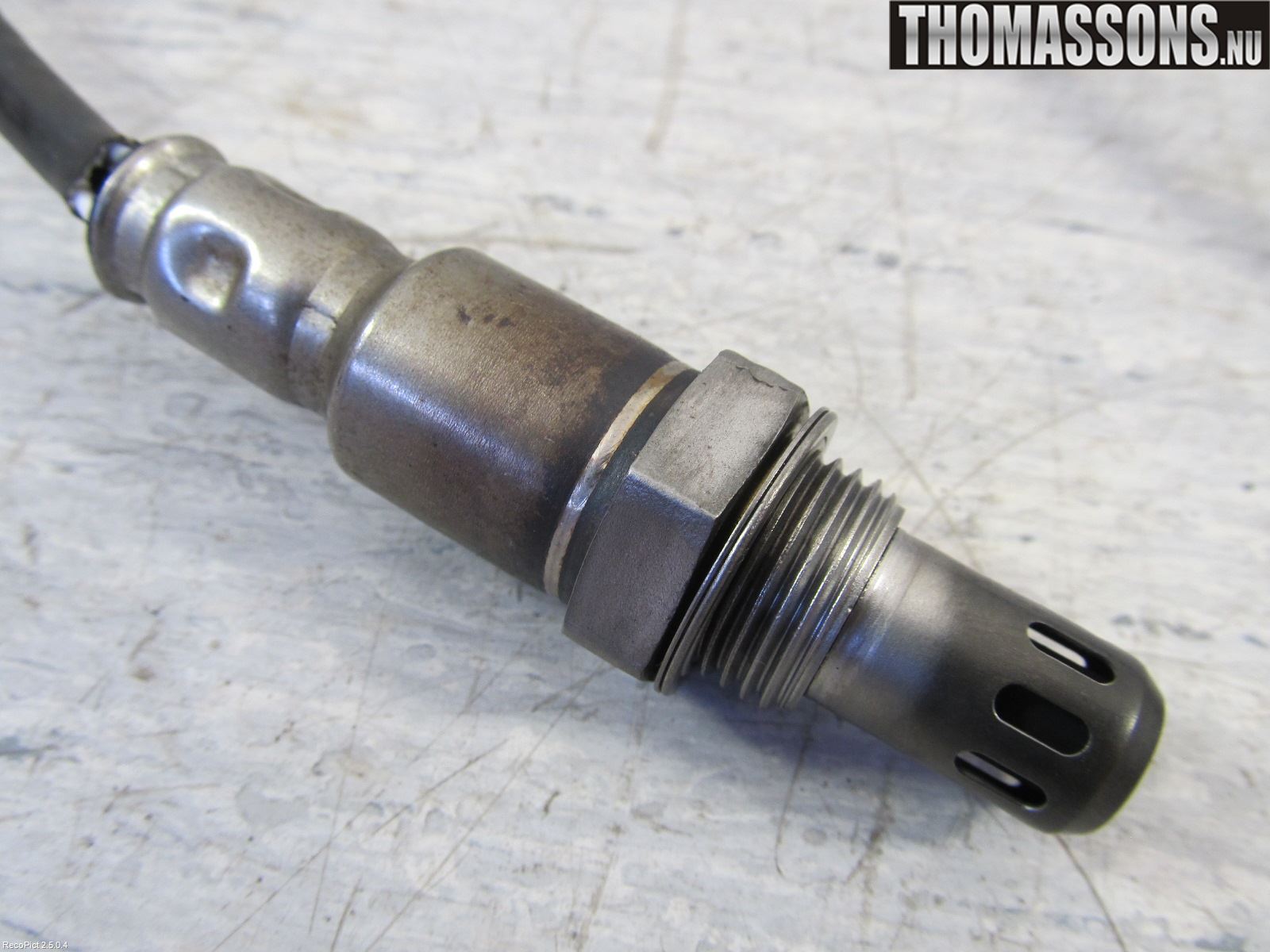 Volkswagen VW GOLF V 04-09 Injlambdasond