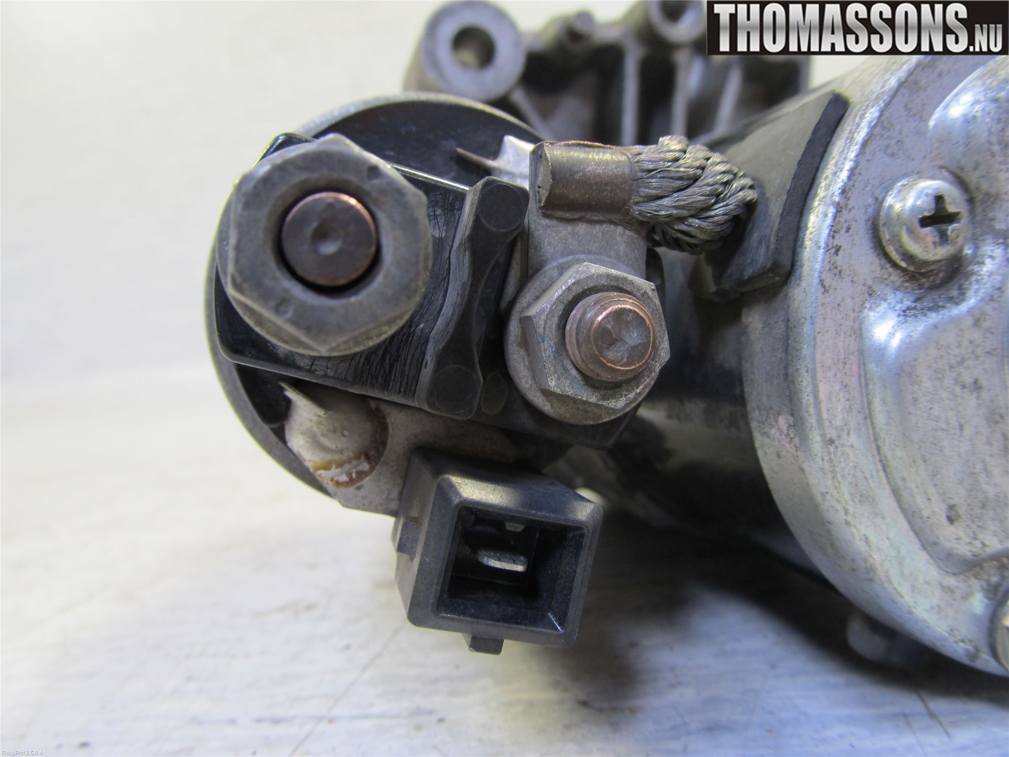 Mini COUPE R56 05-14 Startmotor