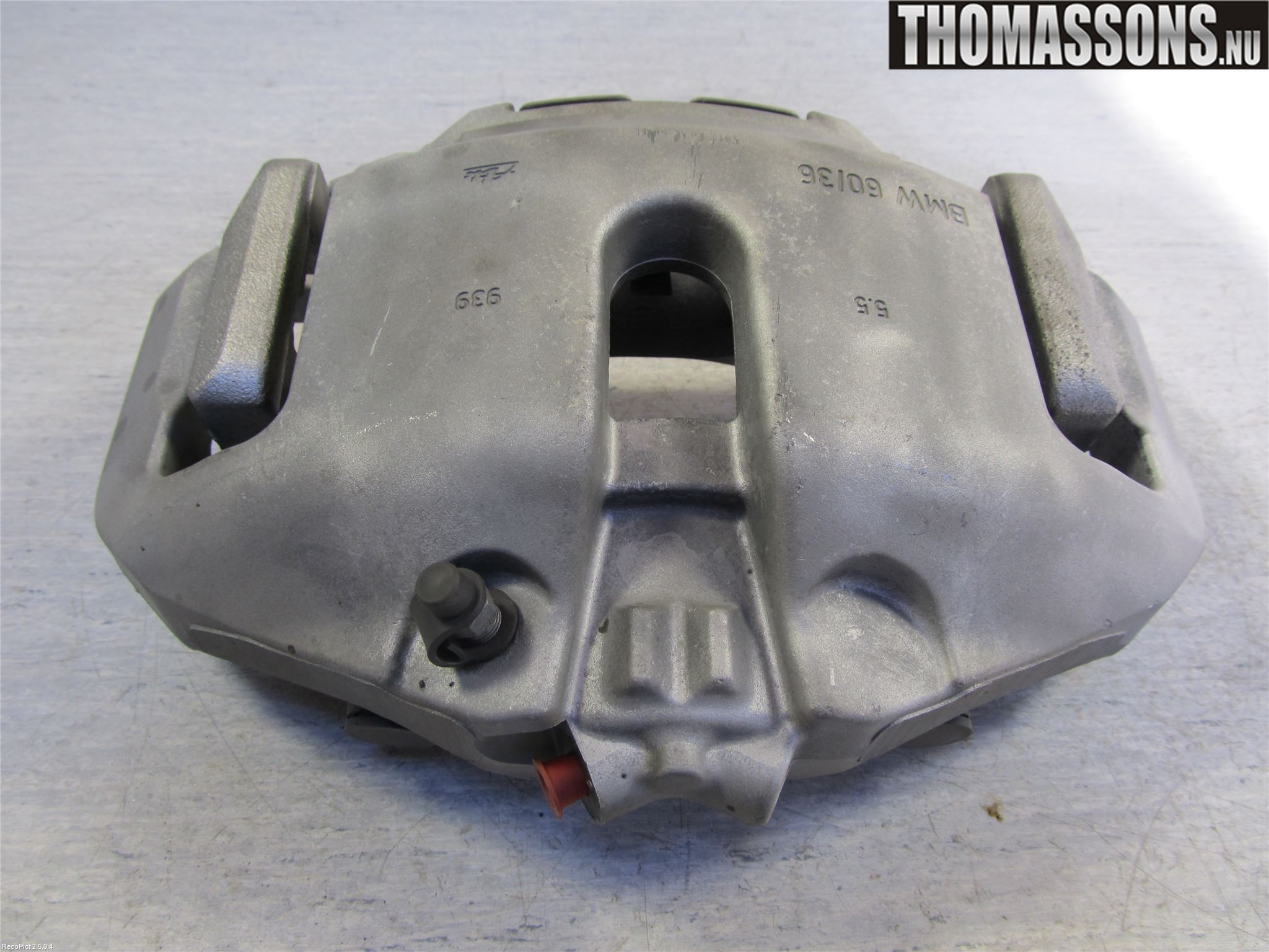 BMW 5 F10/F11/F18 09-17 Bromsok Fram Höger