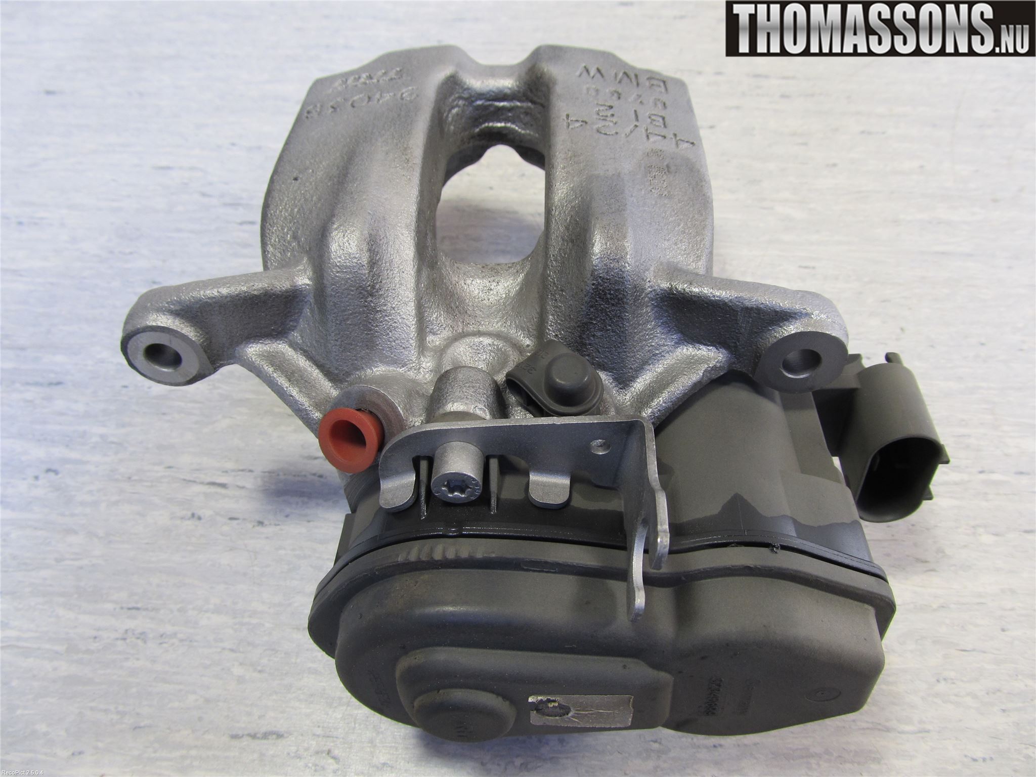 BMW 5 F10/F11/F18 09-17 Bromsok Bak Vänster