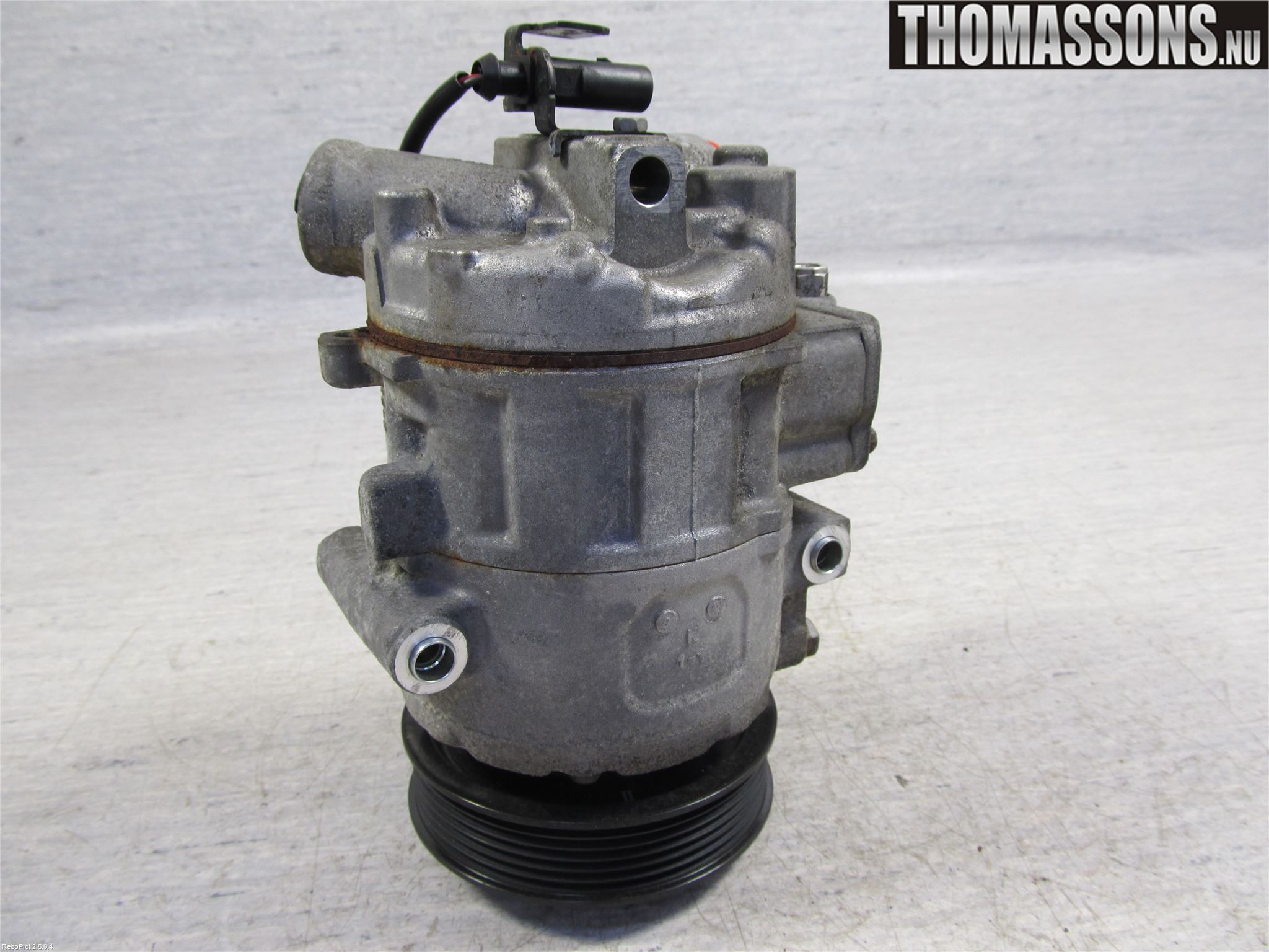 Seat IBIZA IV 08-16 Ac Kompressor