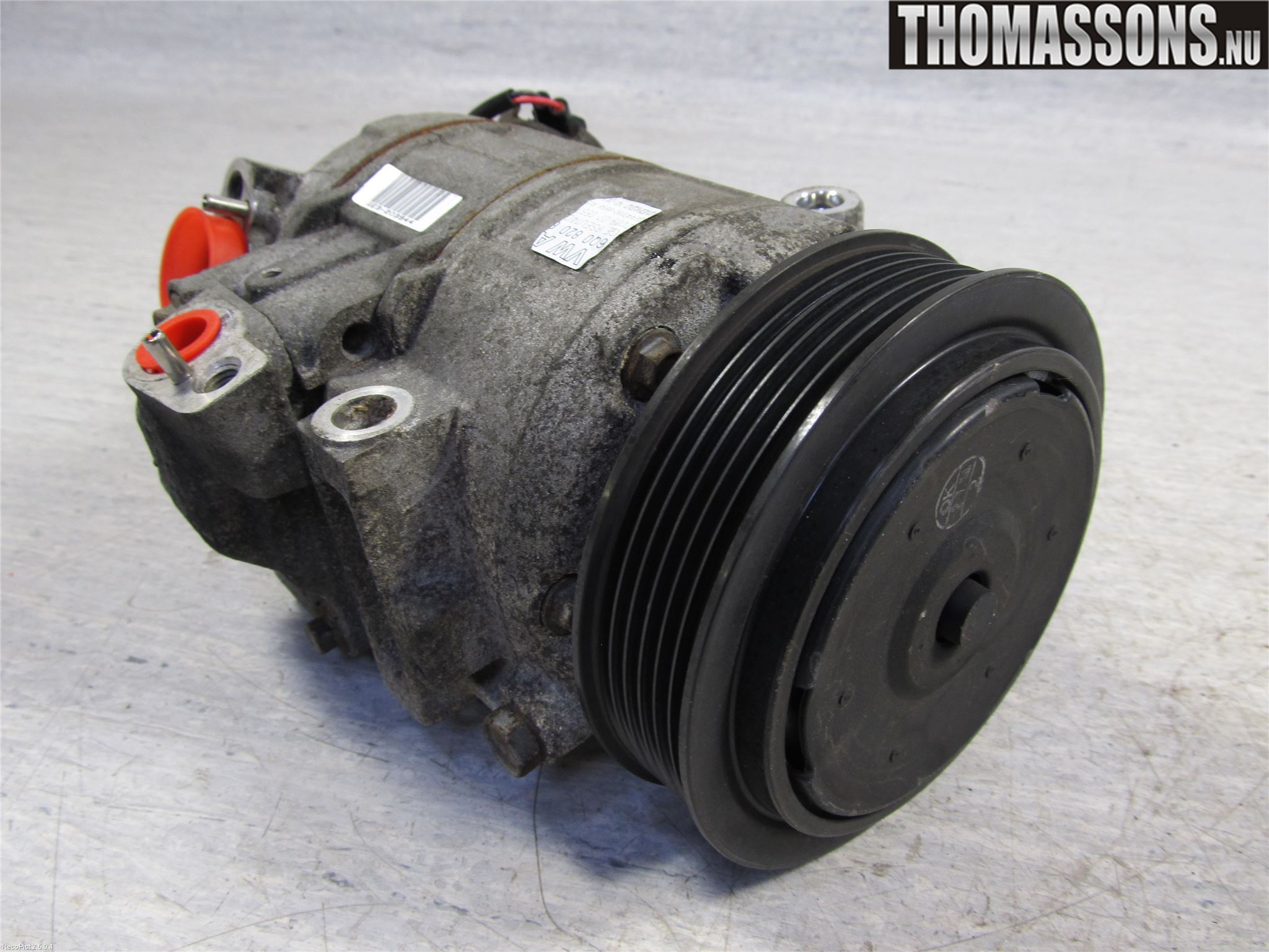 Seat IBIZA IV 08-16 Ac Kompressor