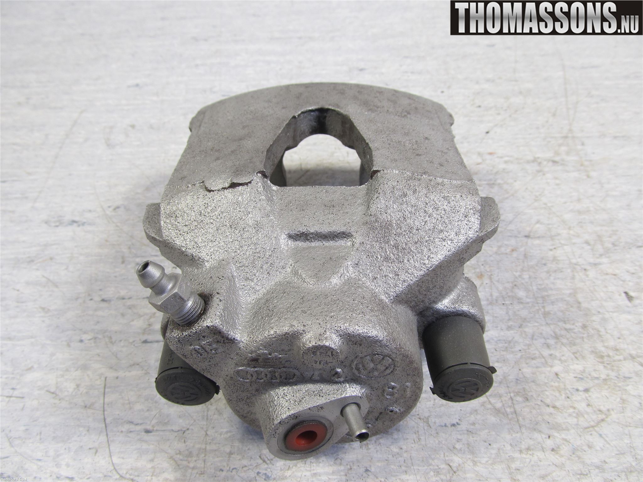 Seat IBIZA IV 08-16 Bromsok Fram Vänster