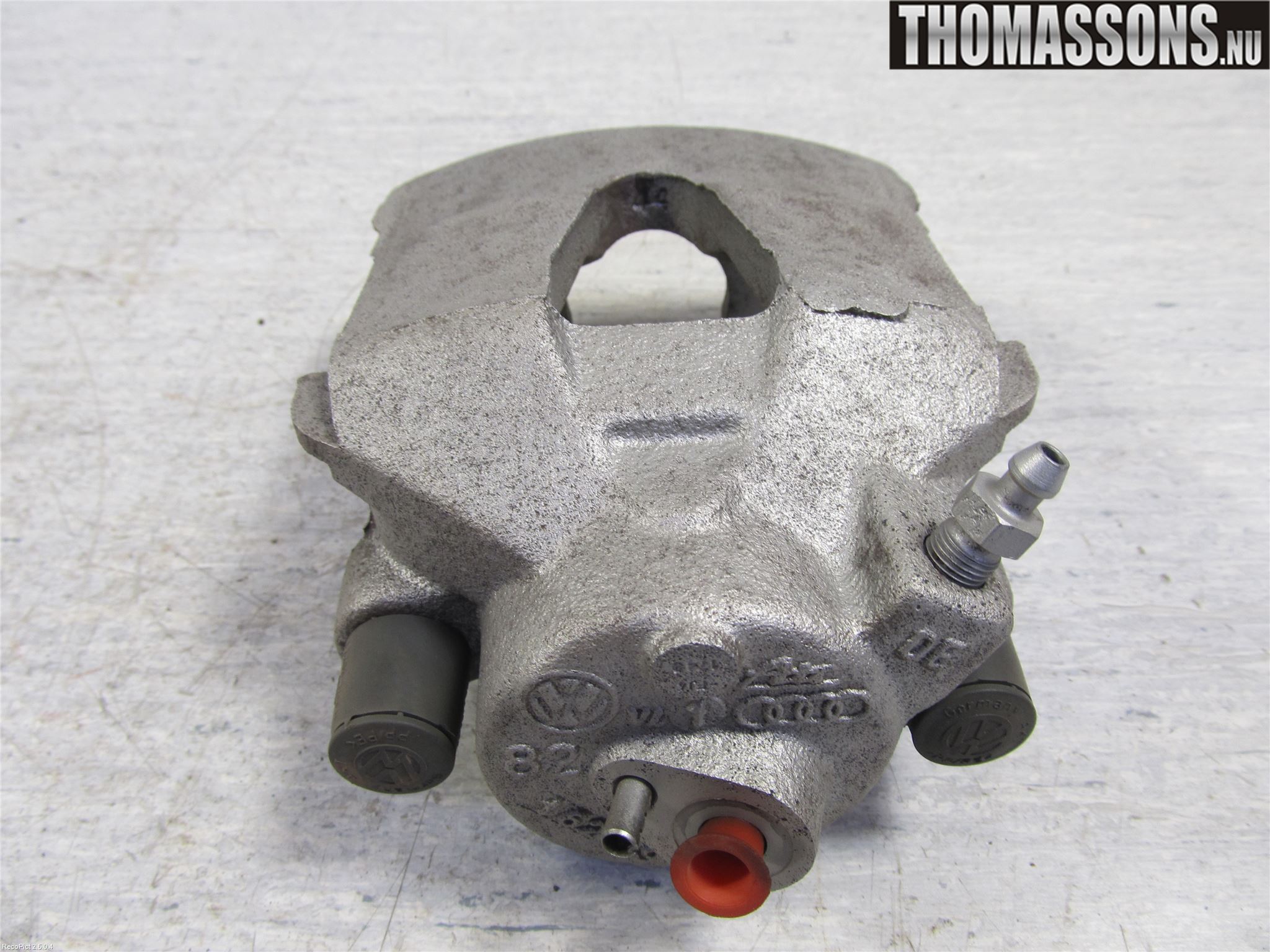 Seat IBIZA IV 08-16 Bromsok Fram Höger