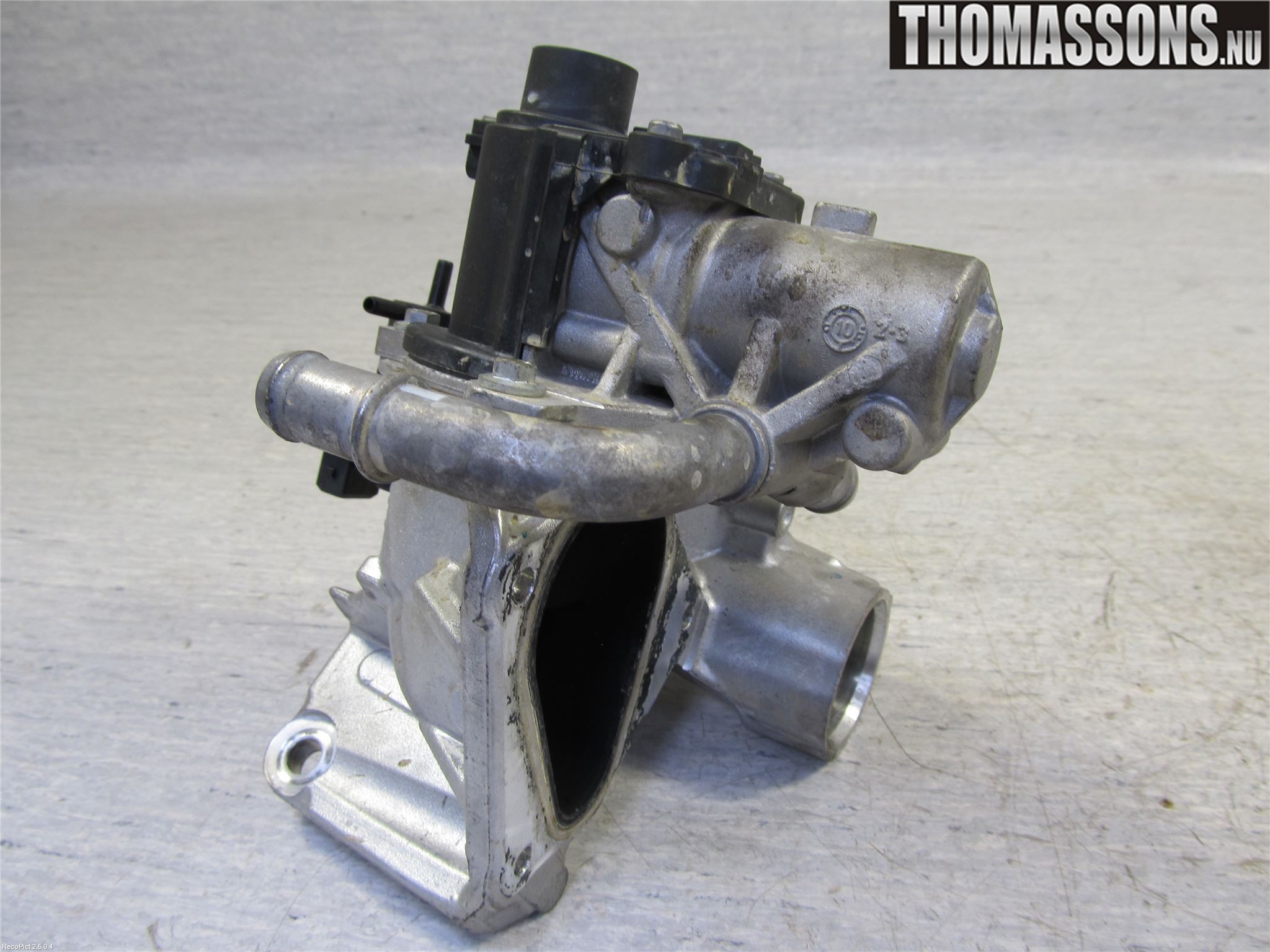 Dacia LOGAN VAN Egr Ventil