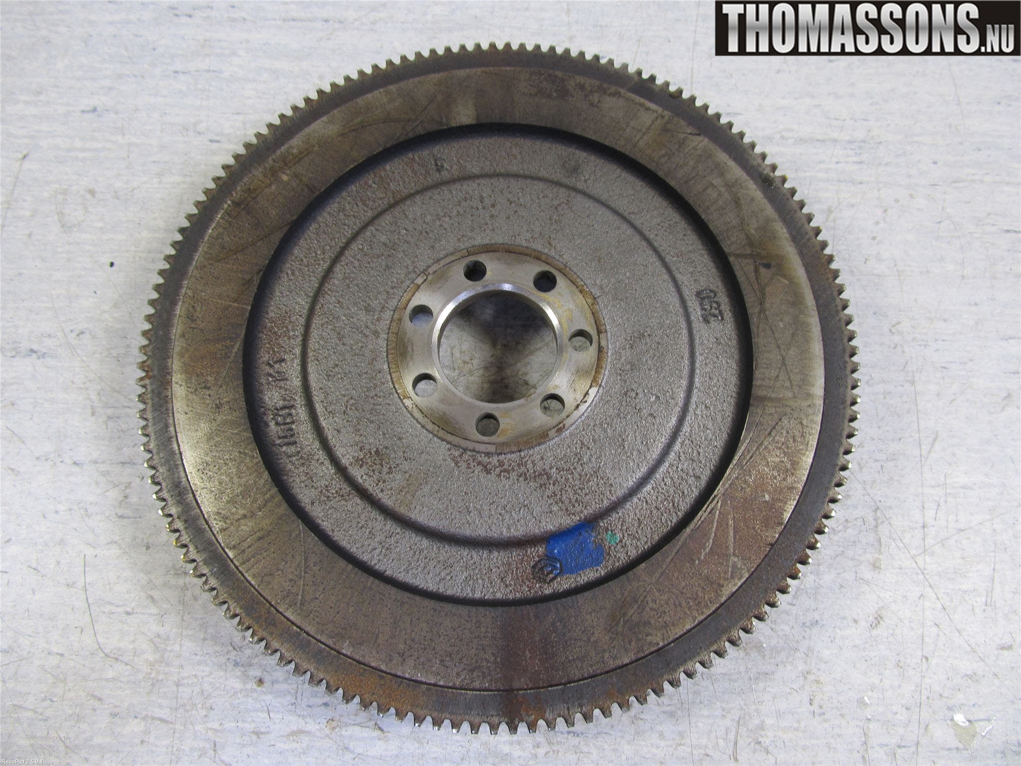 Dacia LOGAN VAN Svänghjul Man