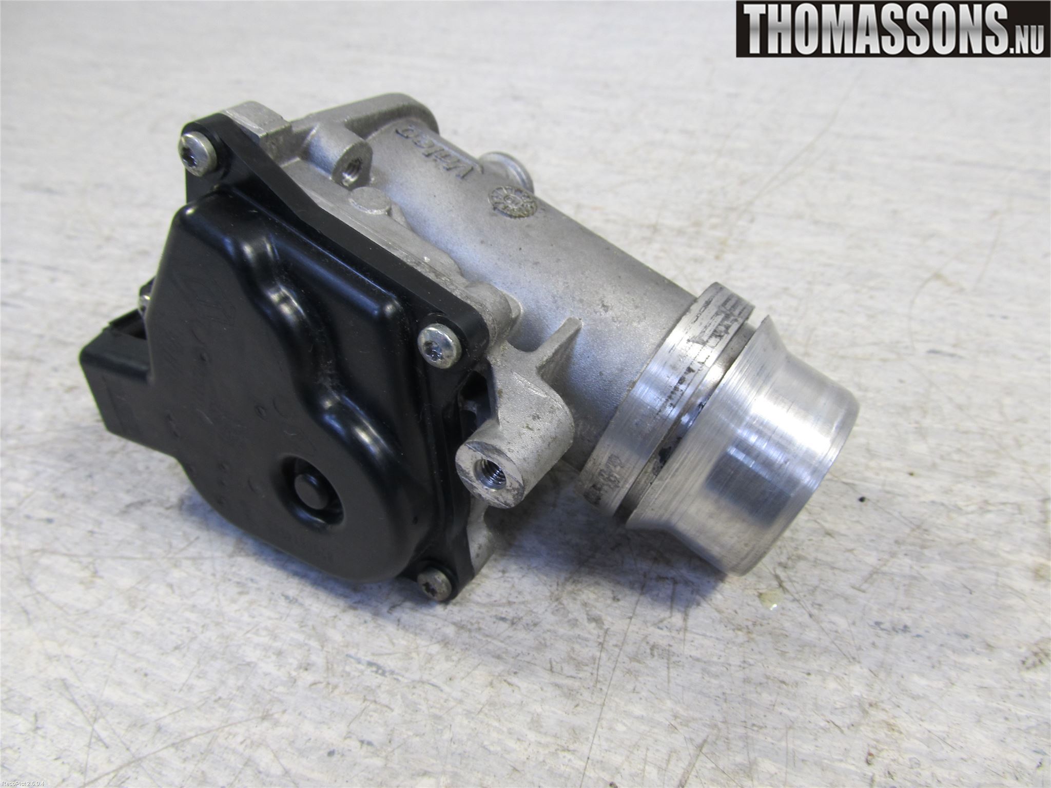 Dacia LOGAN VAN Injspjällhus