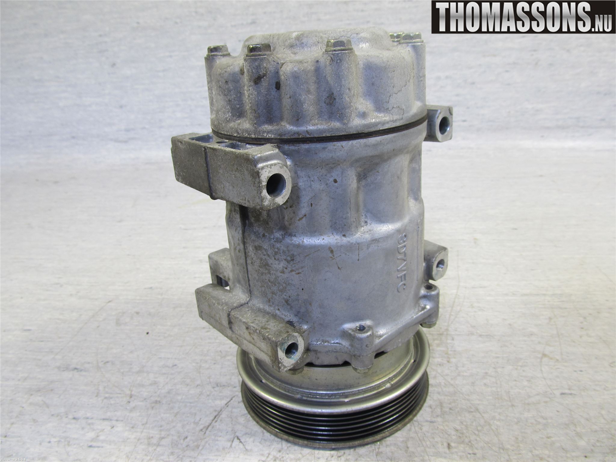 Dacia LOGAN VAN Ac Kompressor