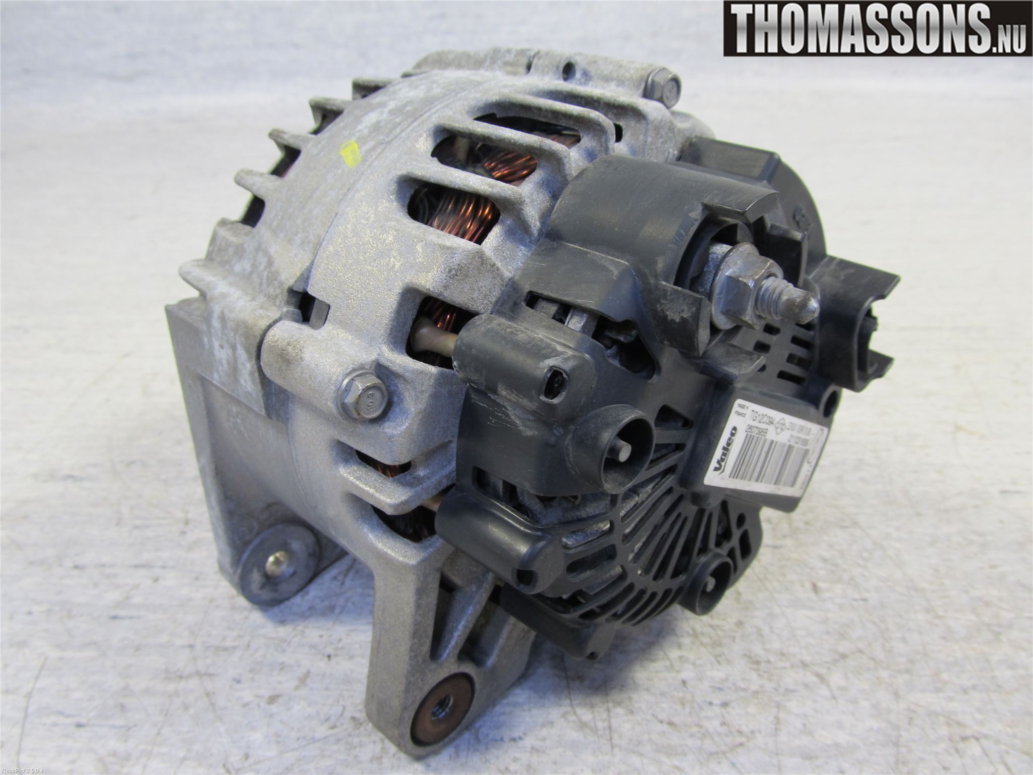 Dacia LOGAN VAN Generator