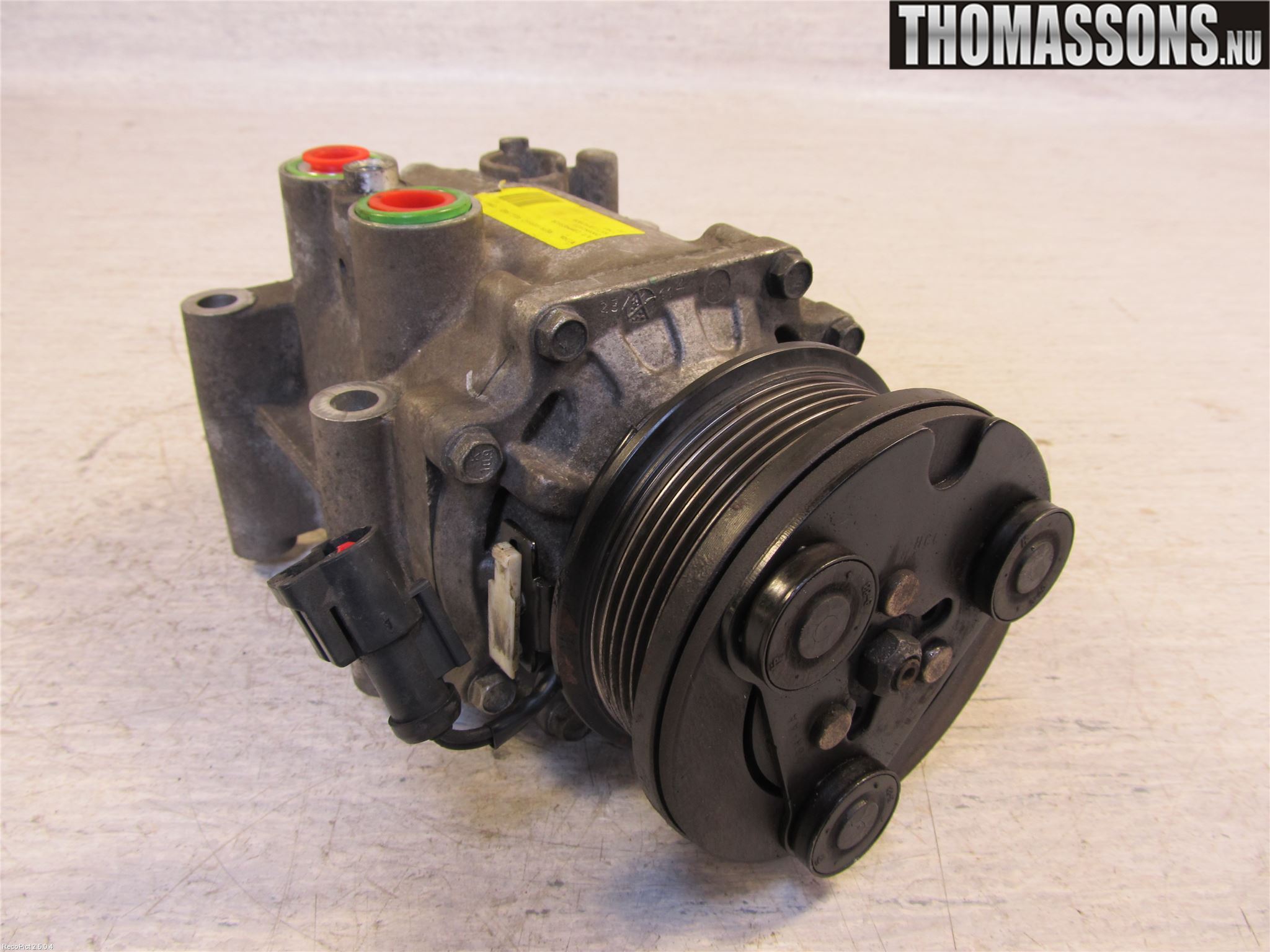Ford MONDEO 07-15 Ac Kompressor
