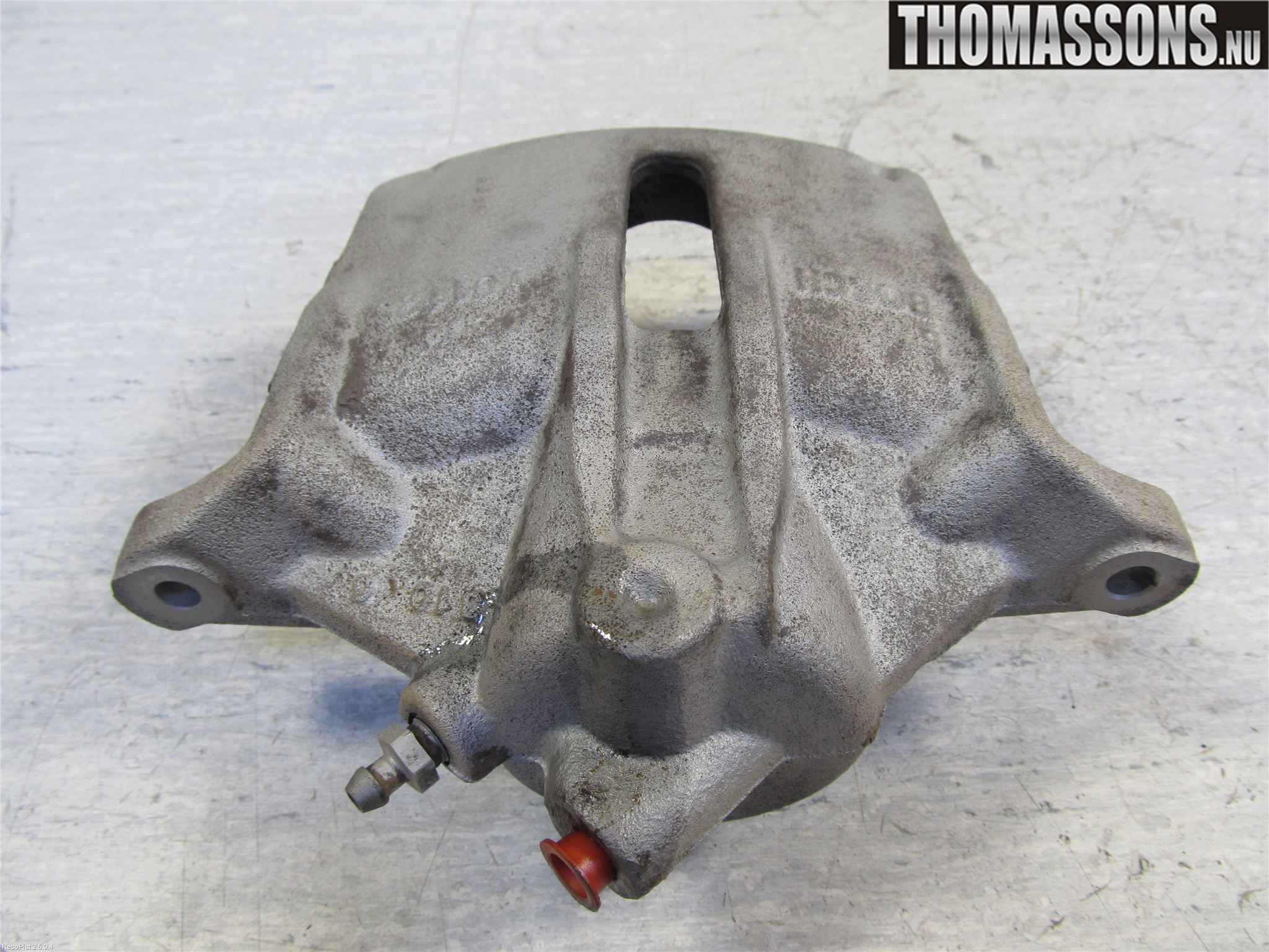 Ford MONDEO 07-15 Bromsok Fram Vänster