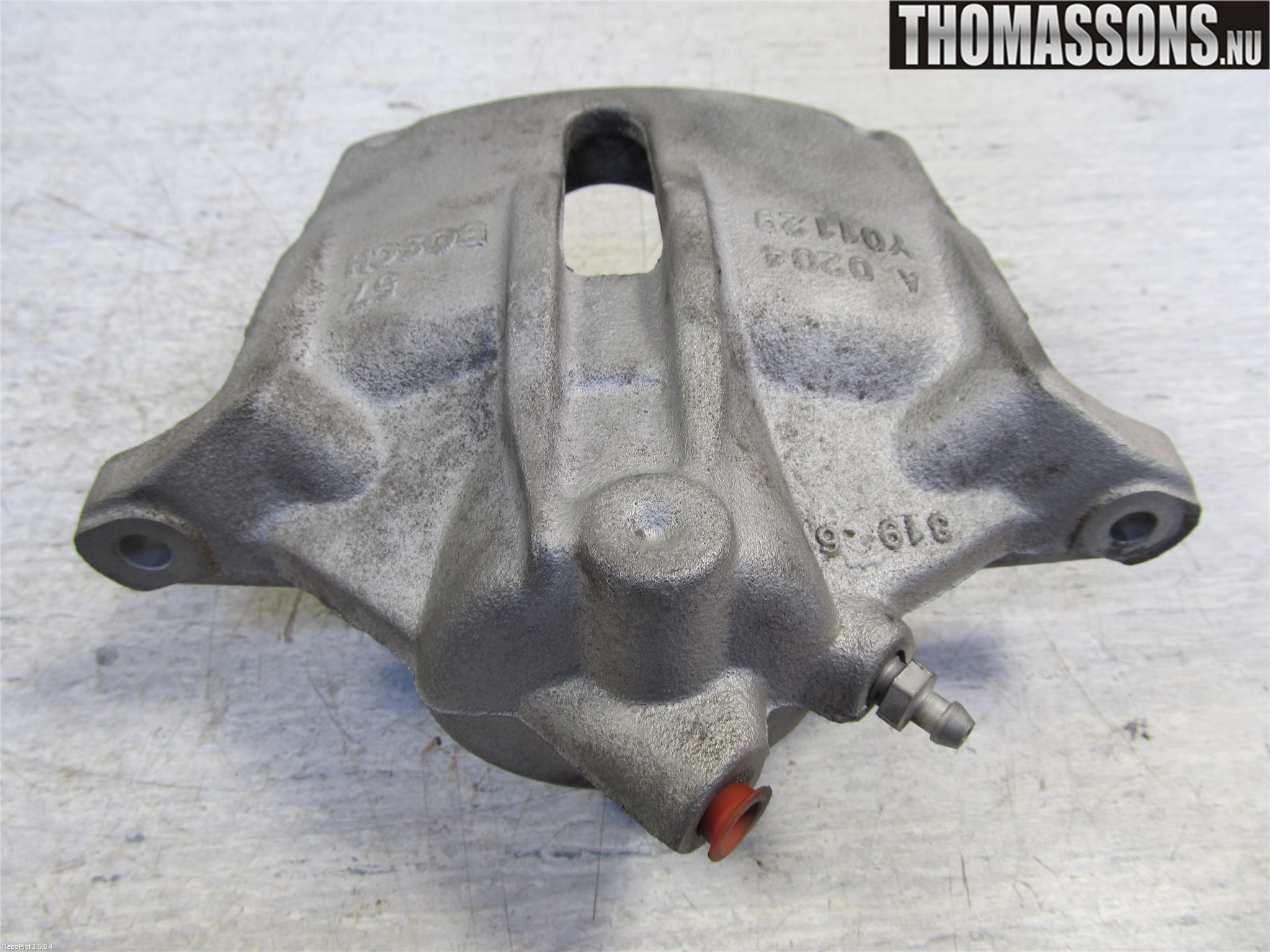 Ford MONDEO 07-15 Bromsok Fram Höger