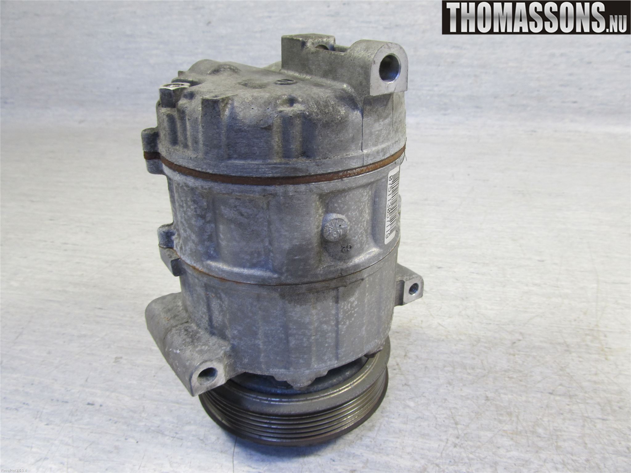 Saab 9-5     06-10 Ac Kompressor