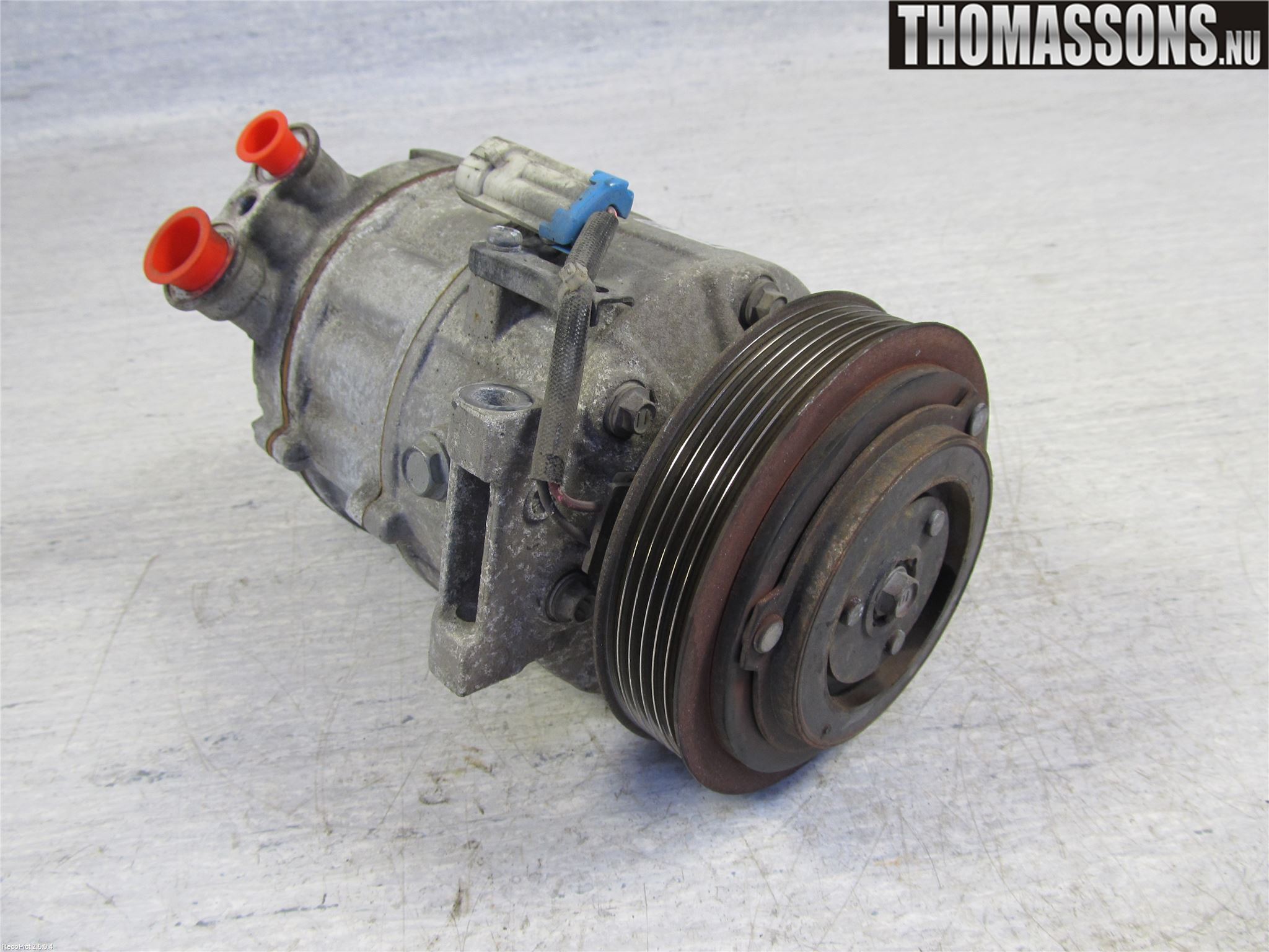 Saab 9-5     06-10 Ac Kompressor