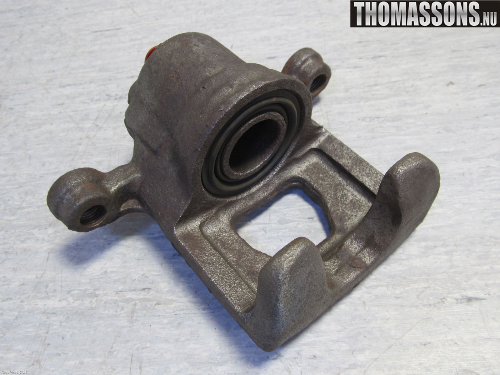 Nissan QASHQAI   07-10 Bromsok Bak Höger