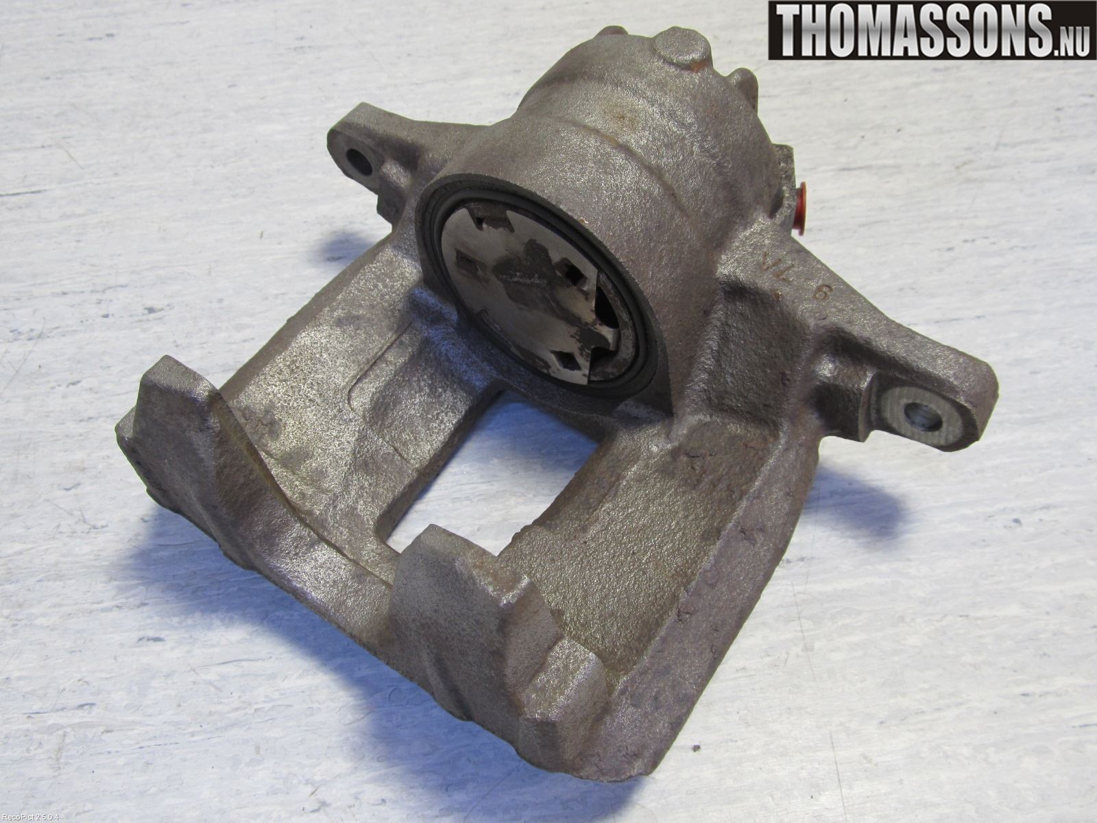 Peugeot 207 Bromsok Fram Höger